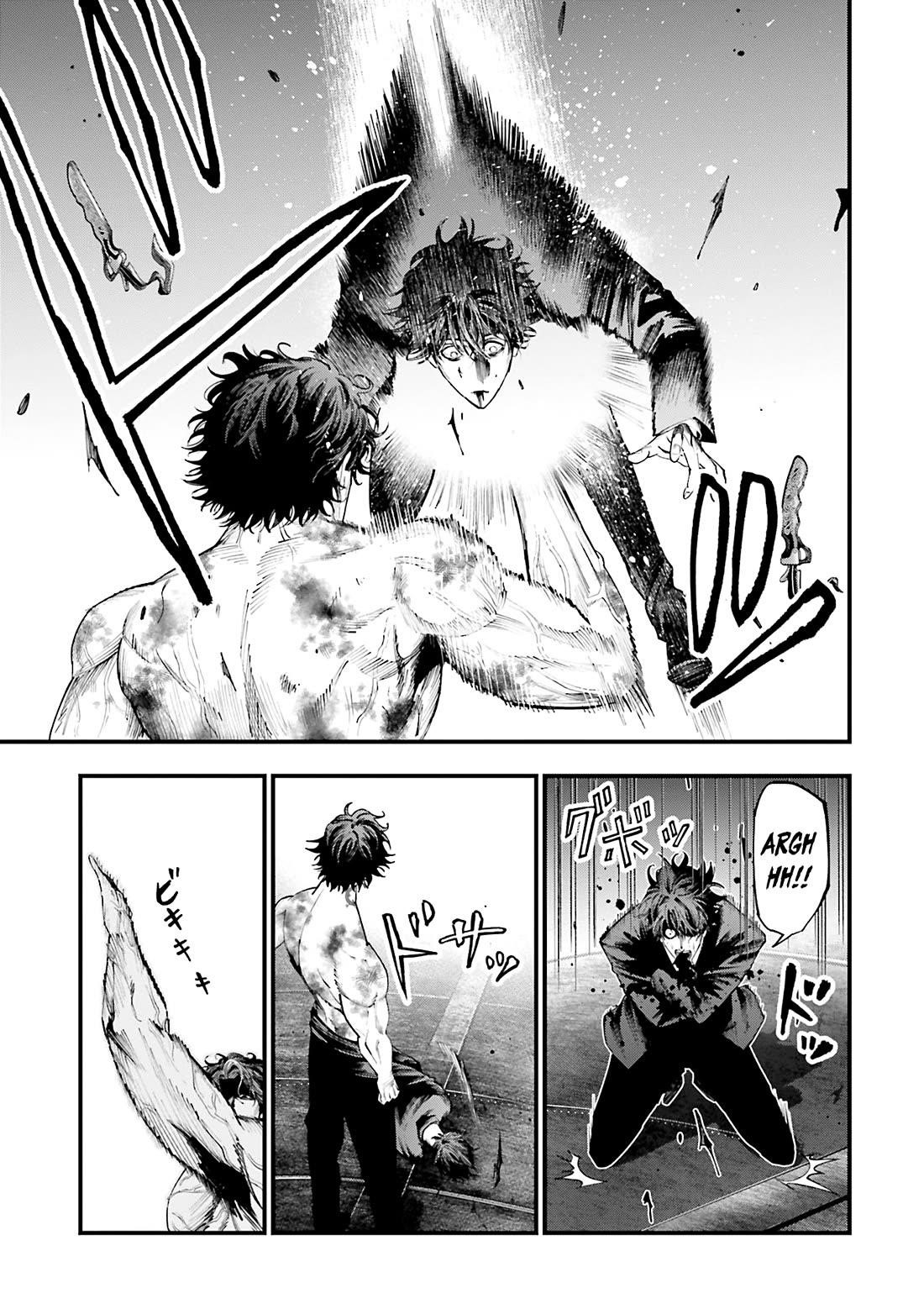 Record of Ragnarok: The Jack of the Ripper Case Files Chapter 27 - Page 18