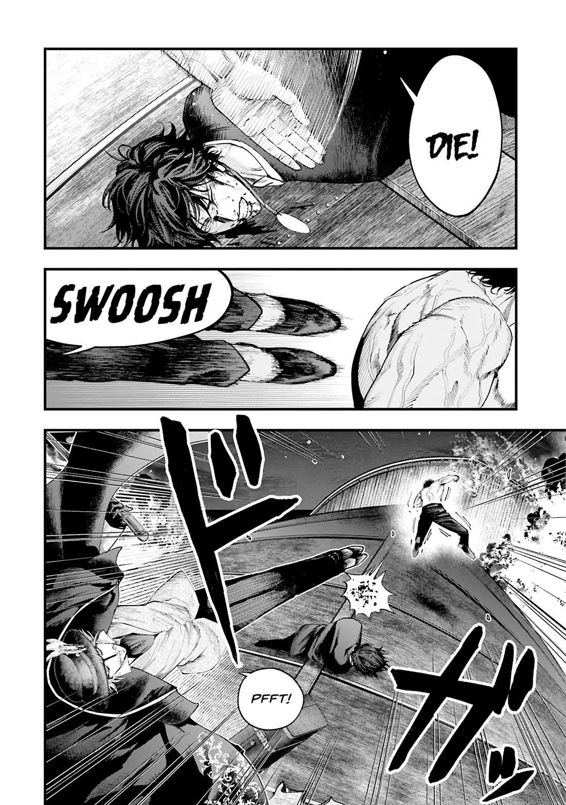 Record of Ragnarok: The Jack of the Ripper Case Files Chapter 27 - Page 19