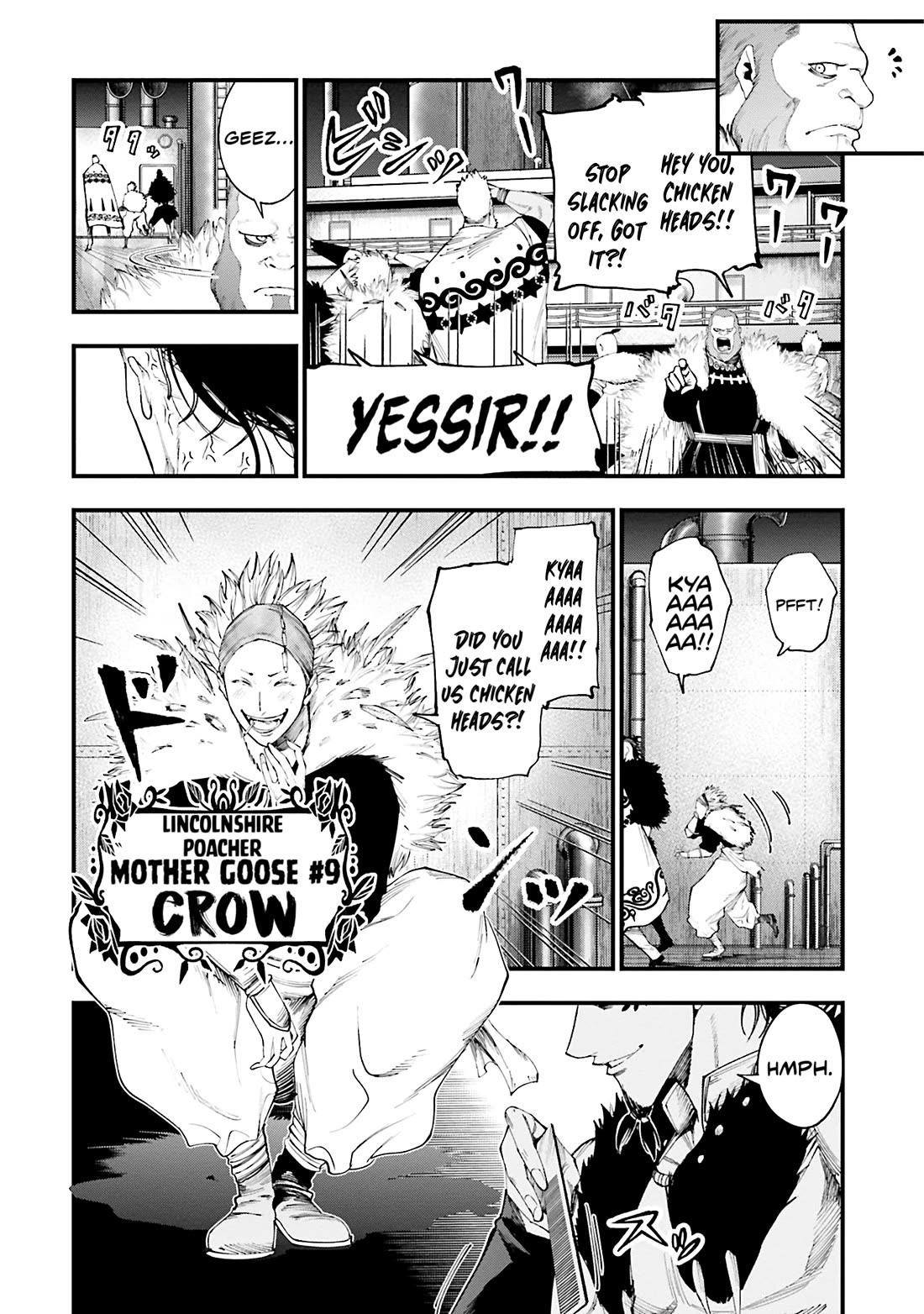 Record of Ragnarok: The Jack of the Ripper Case Files Chapter 27 - Page 2