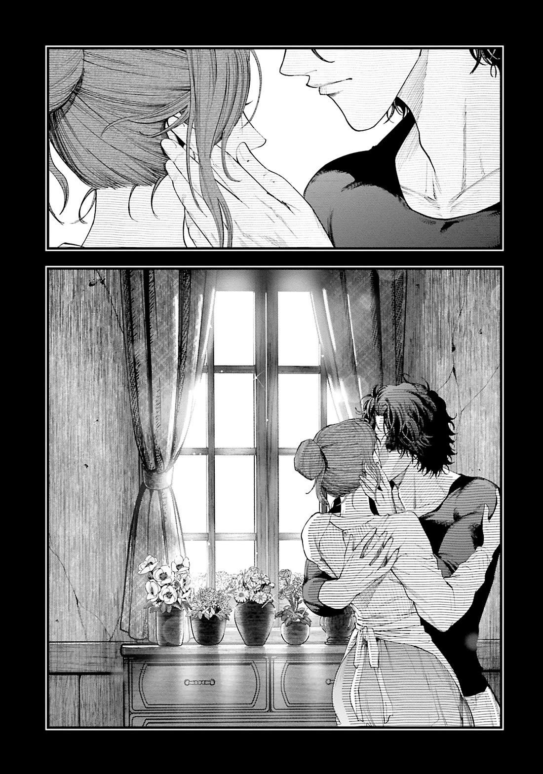 Record of Ragnarok: The Jack of the Ripper Case Files Chapter 29 - Page 17