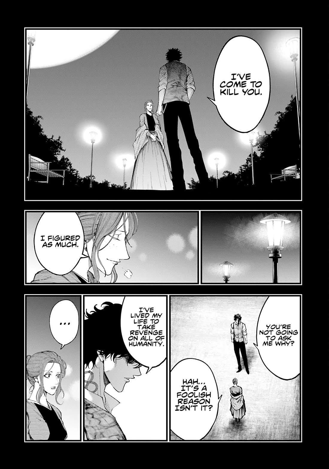 Record of Ragnarok: The Jack of the Ripper Case Files Chapter 29 - Page 20