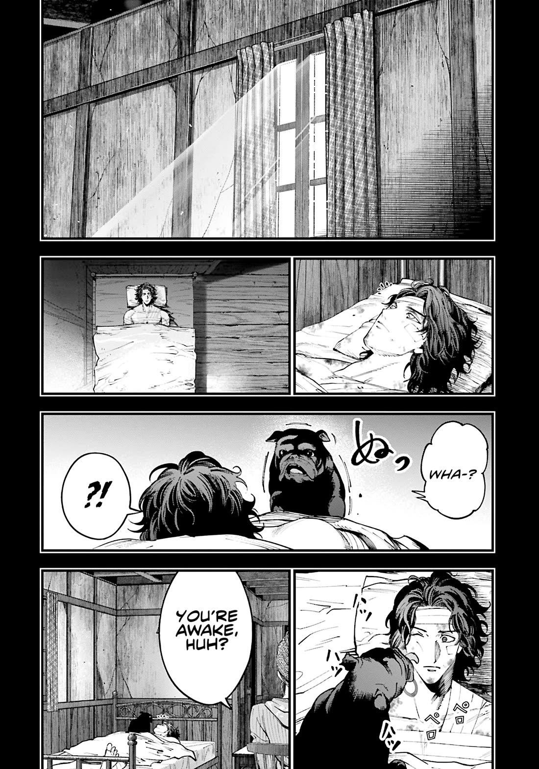 Record of Ragnarok: The Jack of the Ripper Case Files Chapter 29 - Page 6