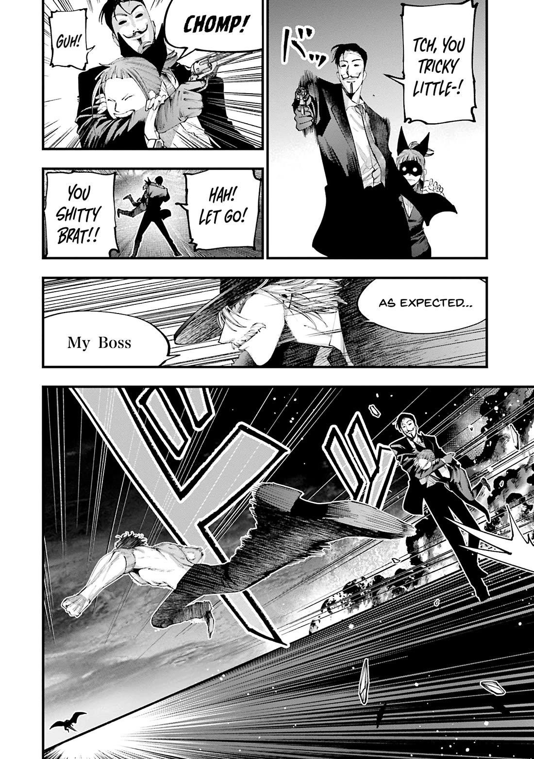 Record of Ragnarok: The Jack of the Ripper Case Files Chapter 32 - Page 10