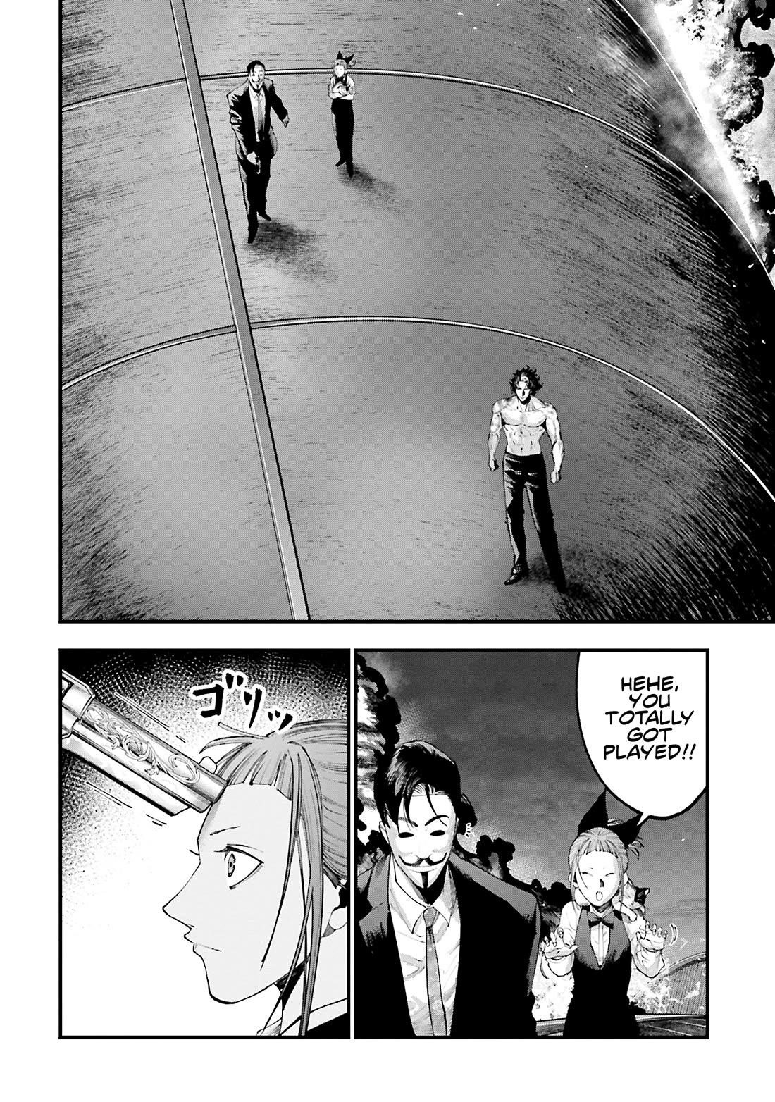 Record of Ragnarok: The Jack of the Ripper Case Files Chapter 32 - Page 18