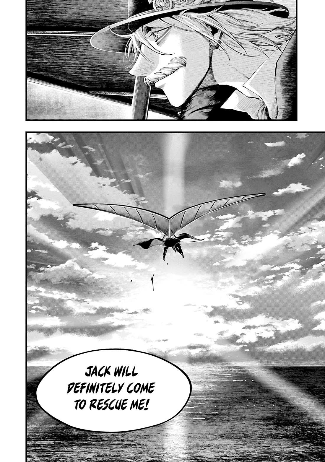 Record of Ragnarok: The Jack of the Ripper Case Files Chapter 32 - Page 20