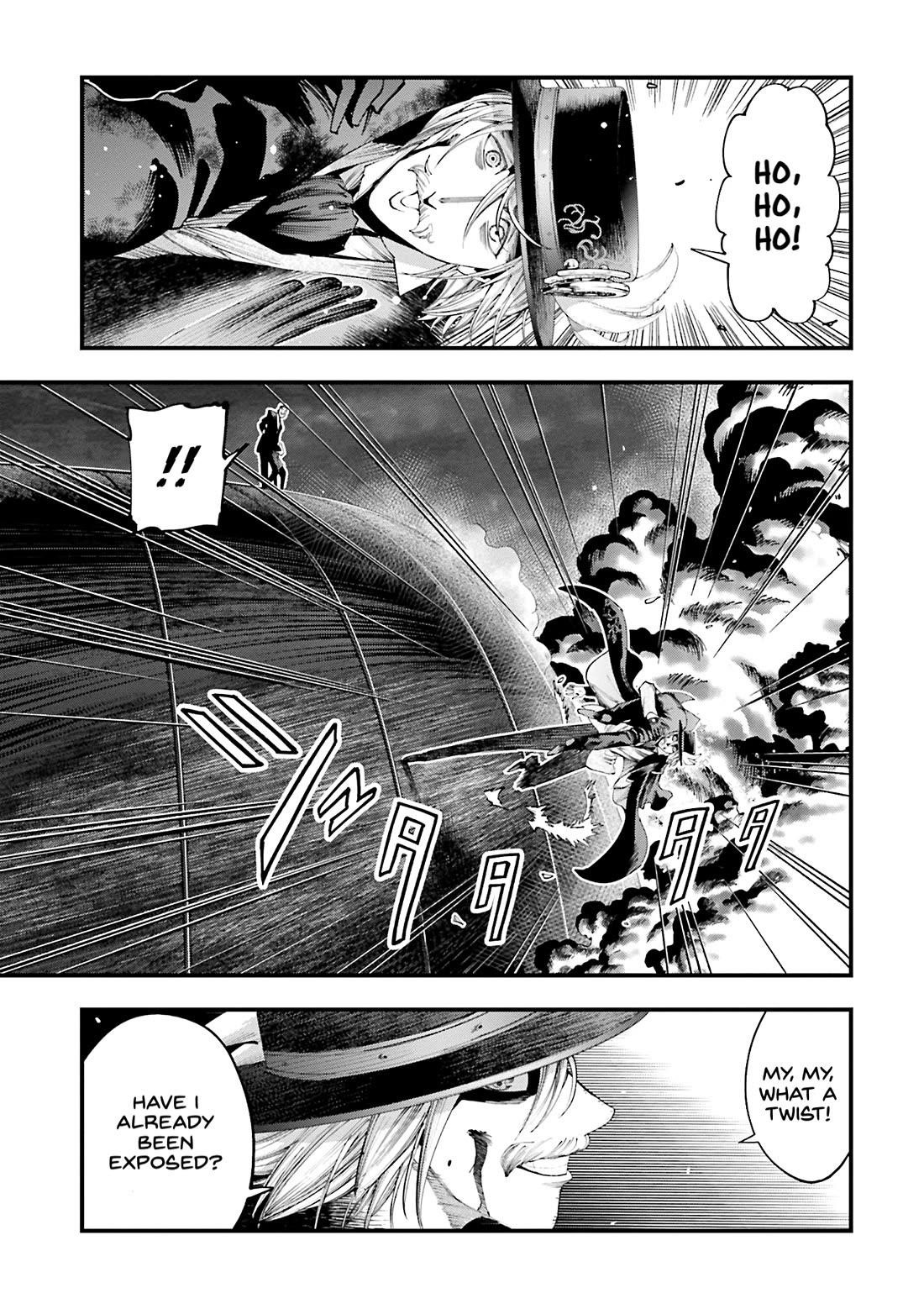 Record of Ragnarok: The Jack of the Ripper Case Files Chapter 32 - Page 9