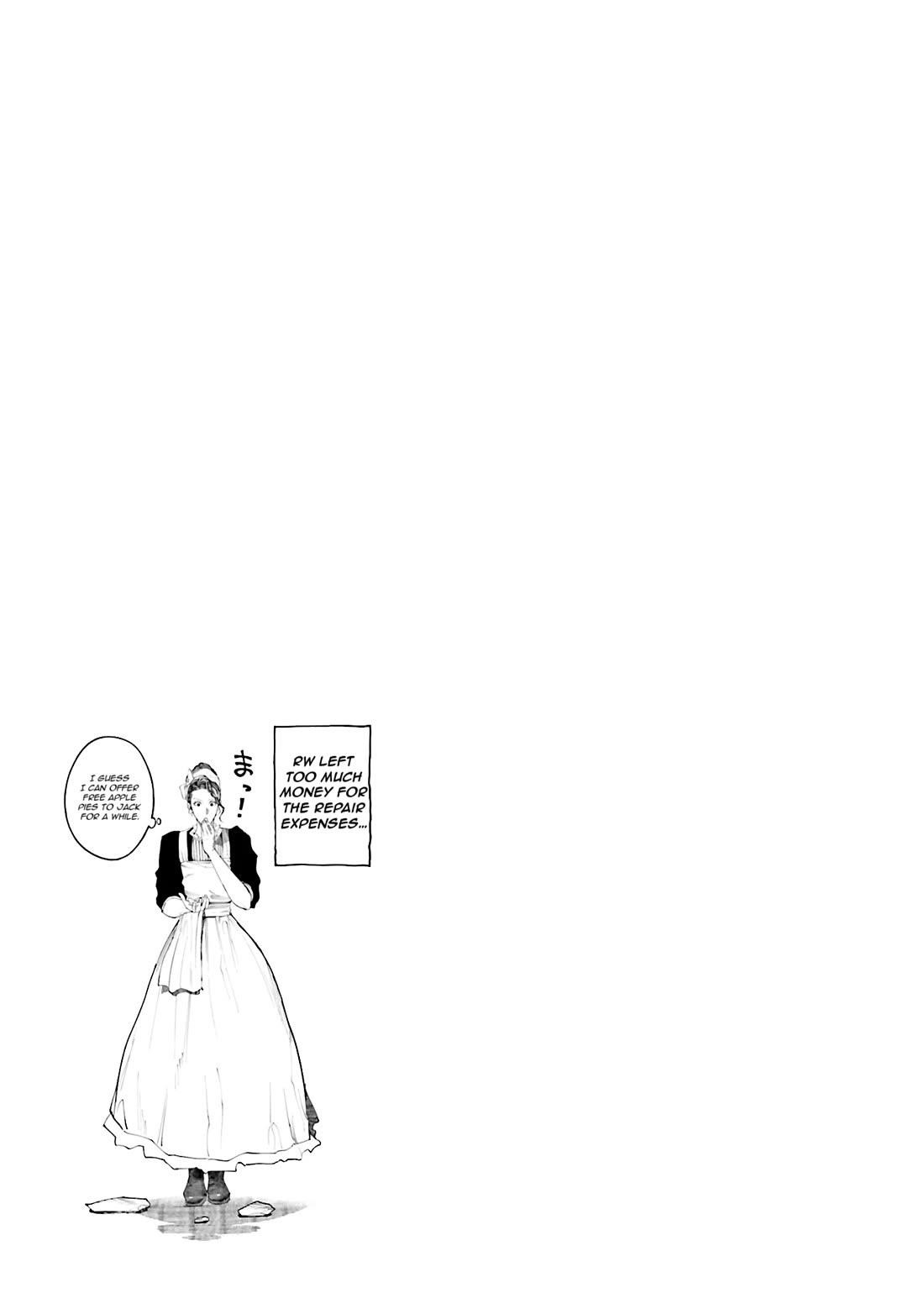 Record of Ragnarok: The Jack of the Ripper Case Files Chapter 34 - Page 27