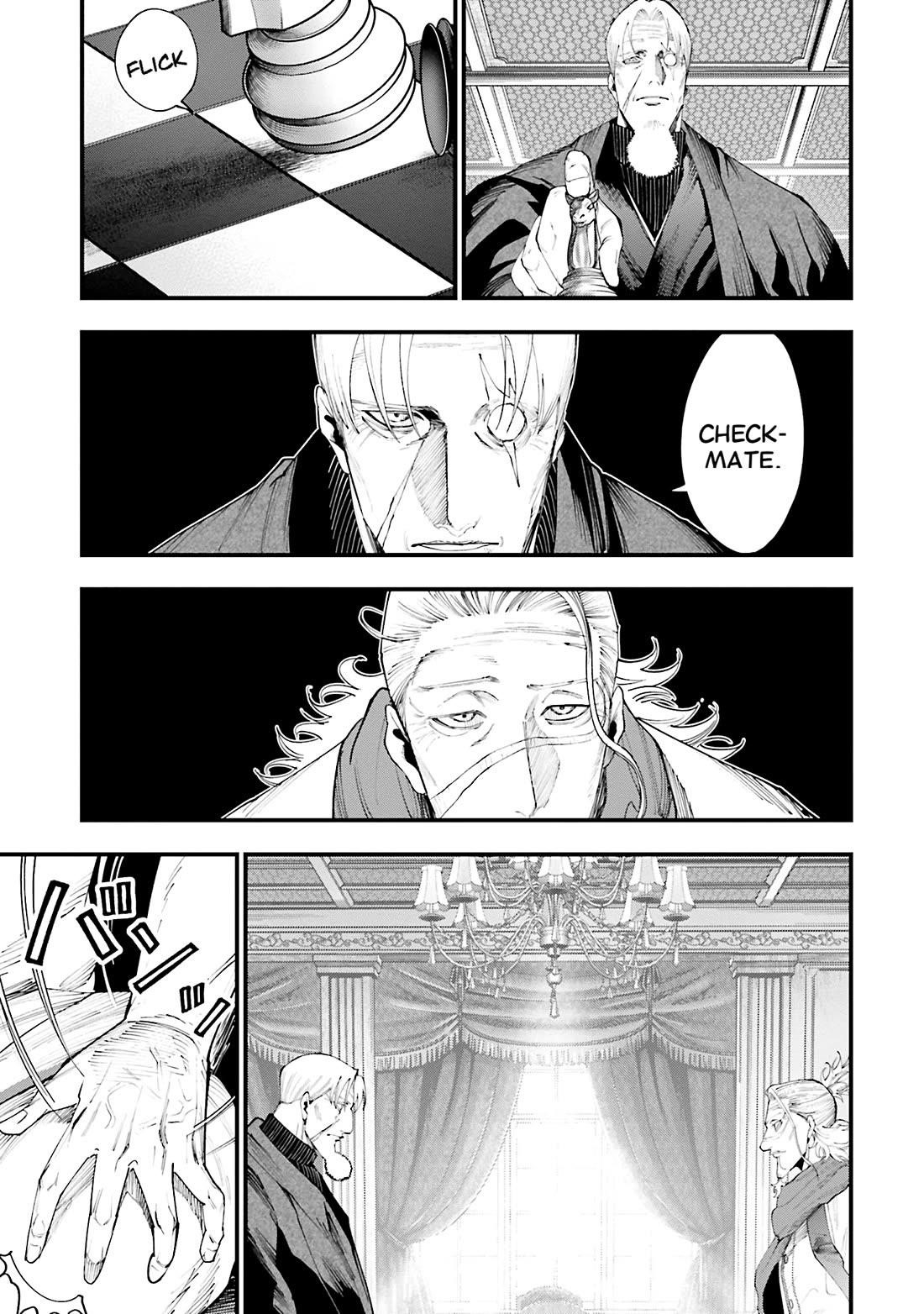 Record of Ragnarok: The Jack of the Ripper Case Files Chapter 35 - Page 4
