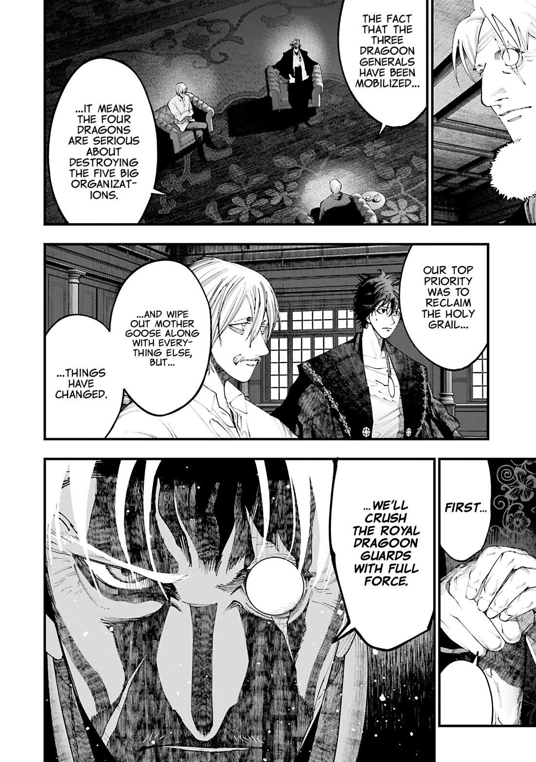 Record of Ragnarok: The Jack of the Ripper Case Files Chapter 36 - Page 16