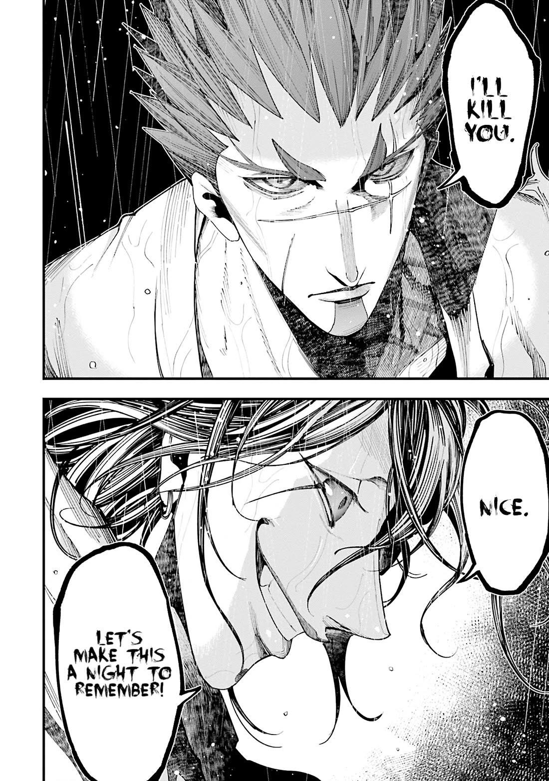 Record of Ragnarok: The Jack of the Ripper Case Files Chapter 36 - Page 24