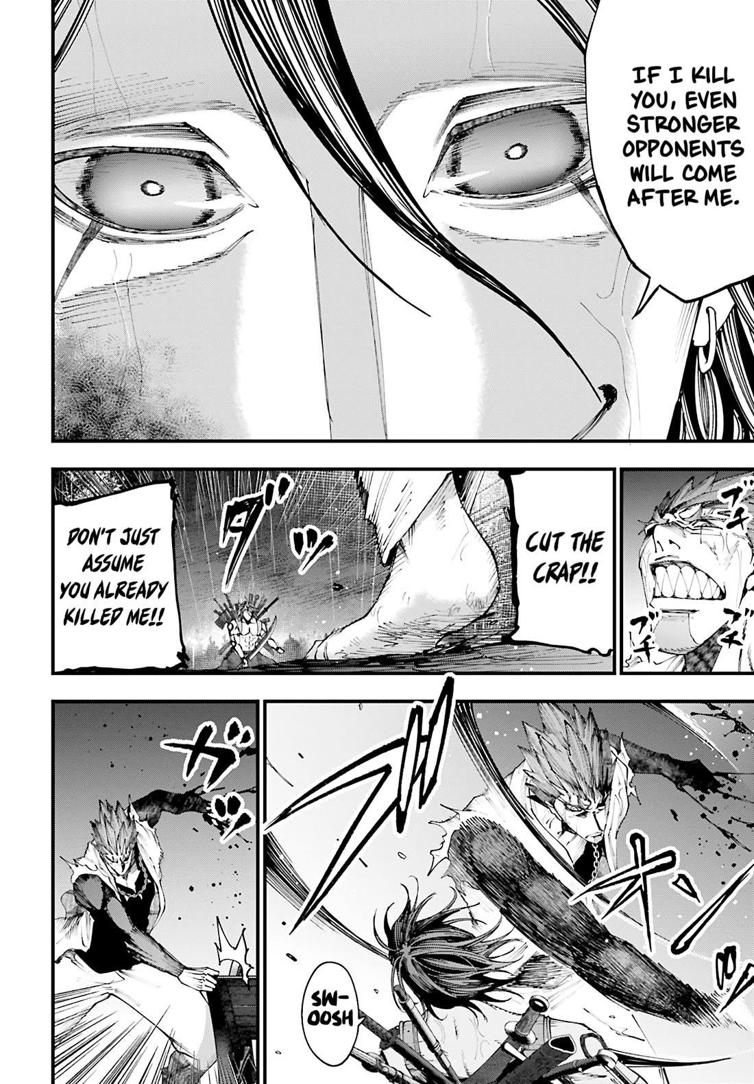 Record of Ragnarok: The Jack of the Ripper Case Files Chapter 37 - Page 13