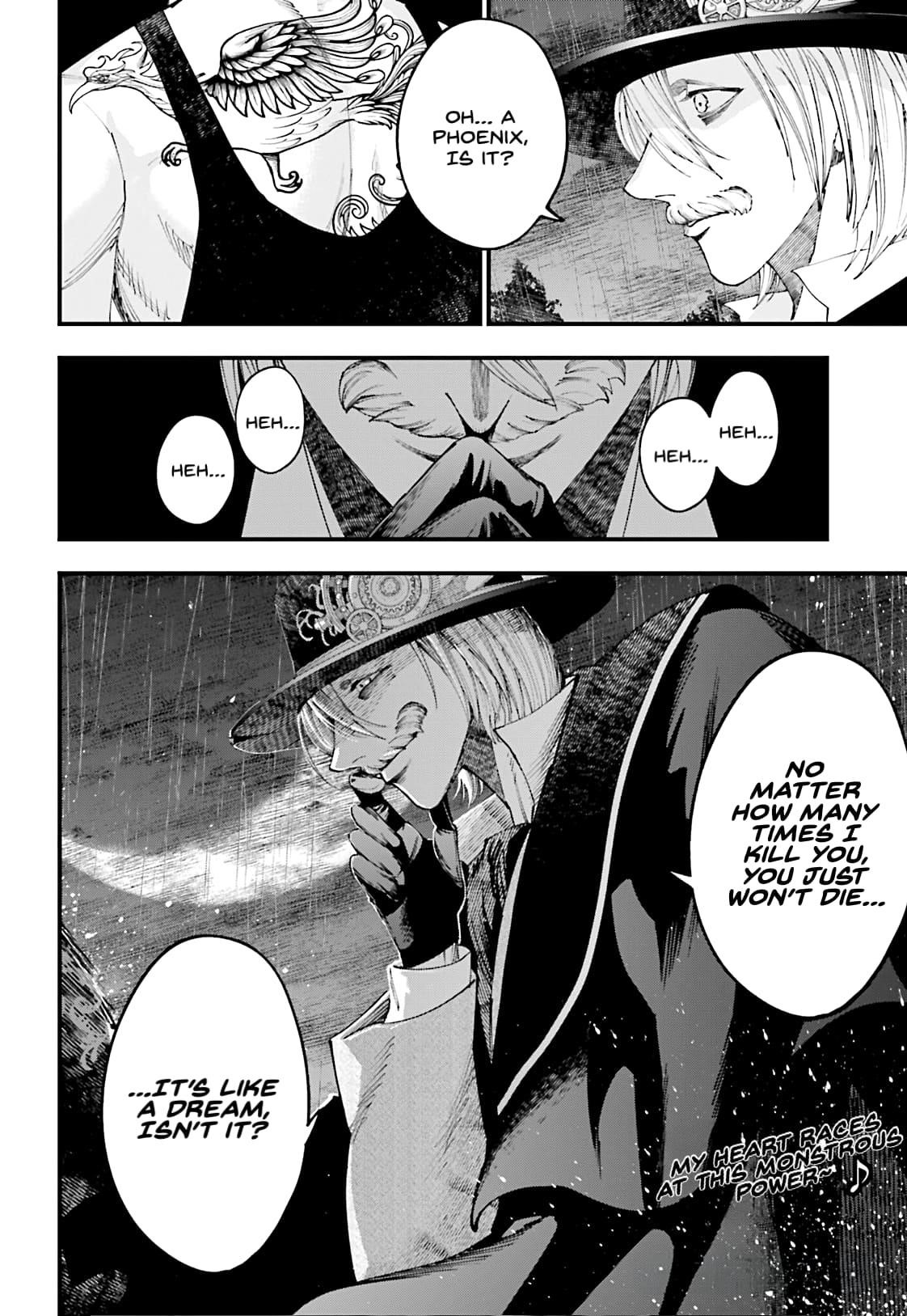 Record of Ragnarok: The Jack of the Ripper Case Files Chapter 38 - Page 20