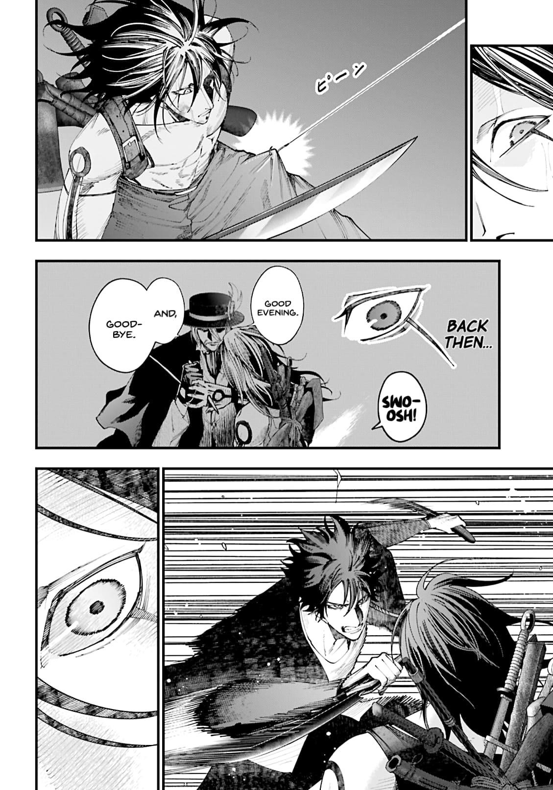 Record of Ragnarok: The Jack of the Ripper Case Files Chapter 38 - Page 8