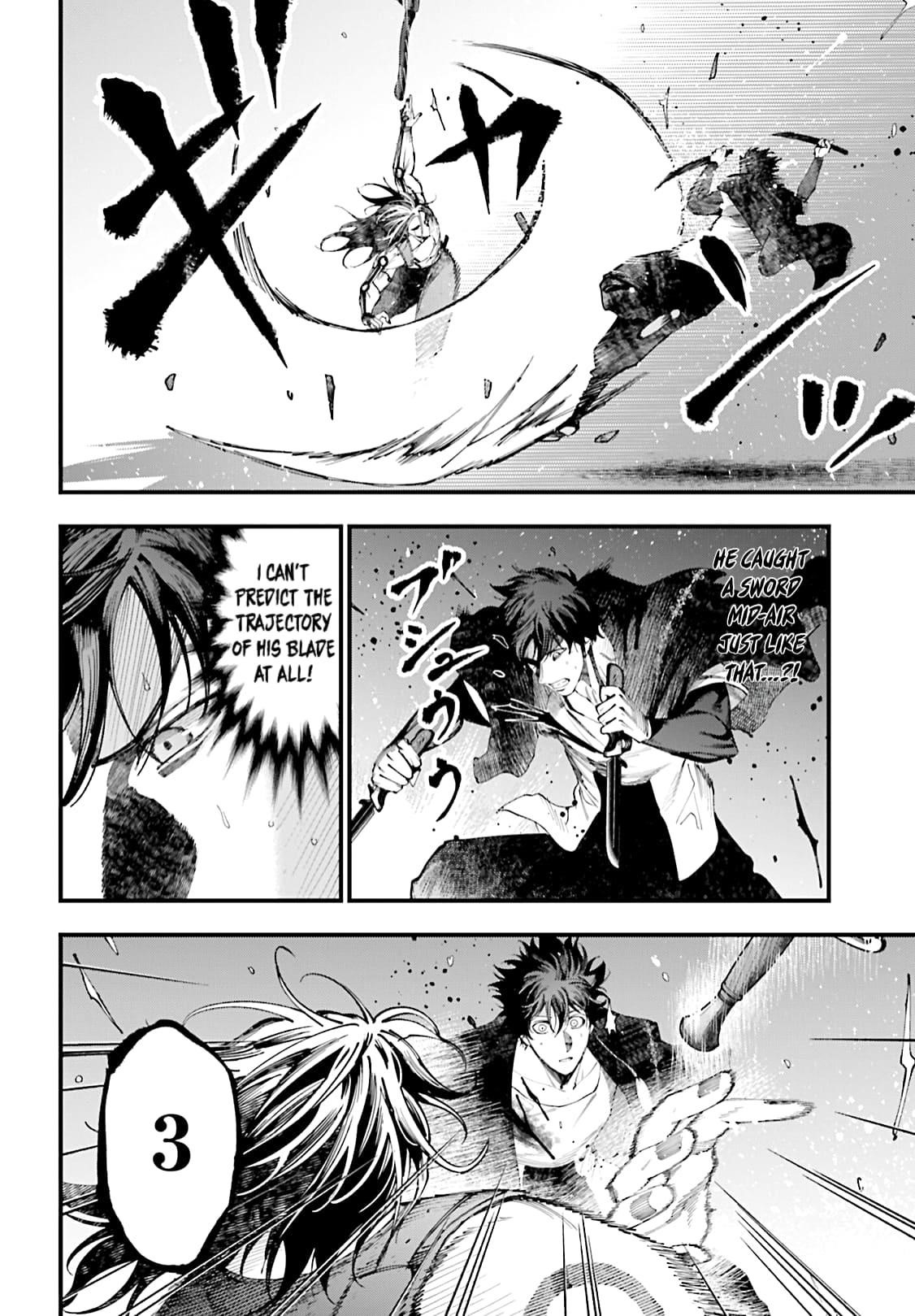 Record of Ragnarok: The Jack of the Ripper Case Files Chapter 39 - Page 14