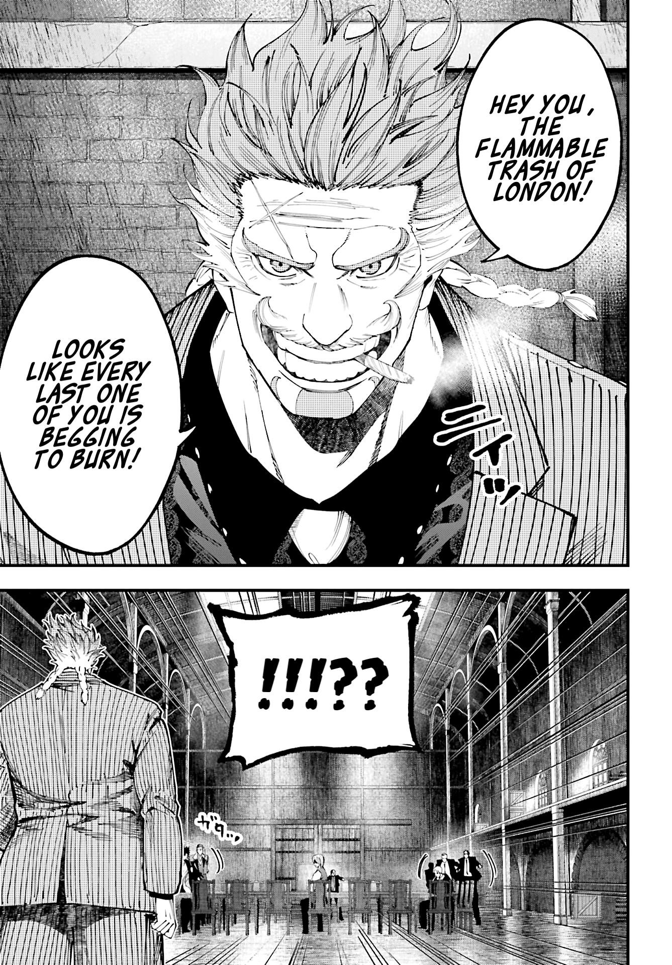 Record of Ragnarok: The Jack of the Ripper Case Files Chapter 40 - Page 12