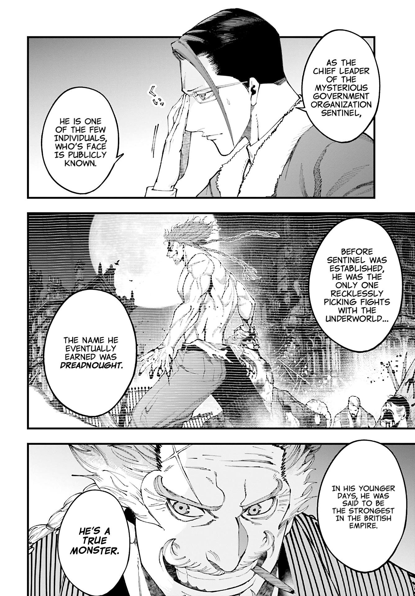 Record of Ragnarok: The Jack of the Ripper Case Files Chapter 40 - Page 15