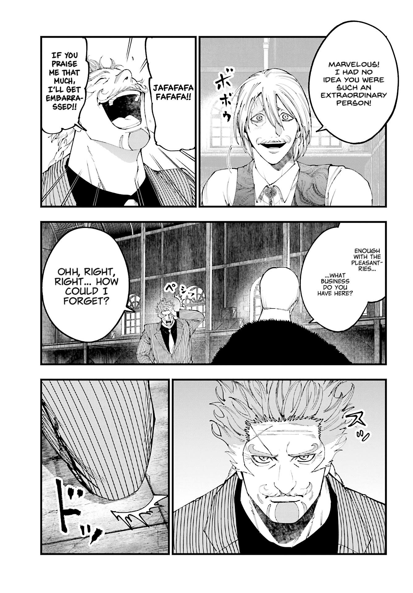 Record of Ragnarok: The Jack of the Ripper Case Files Chapter 40 - Page 16