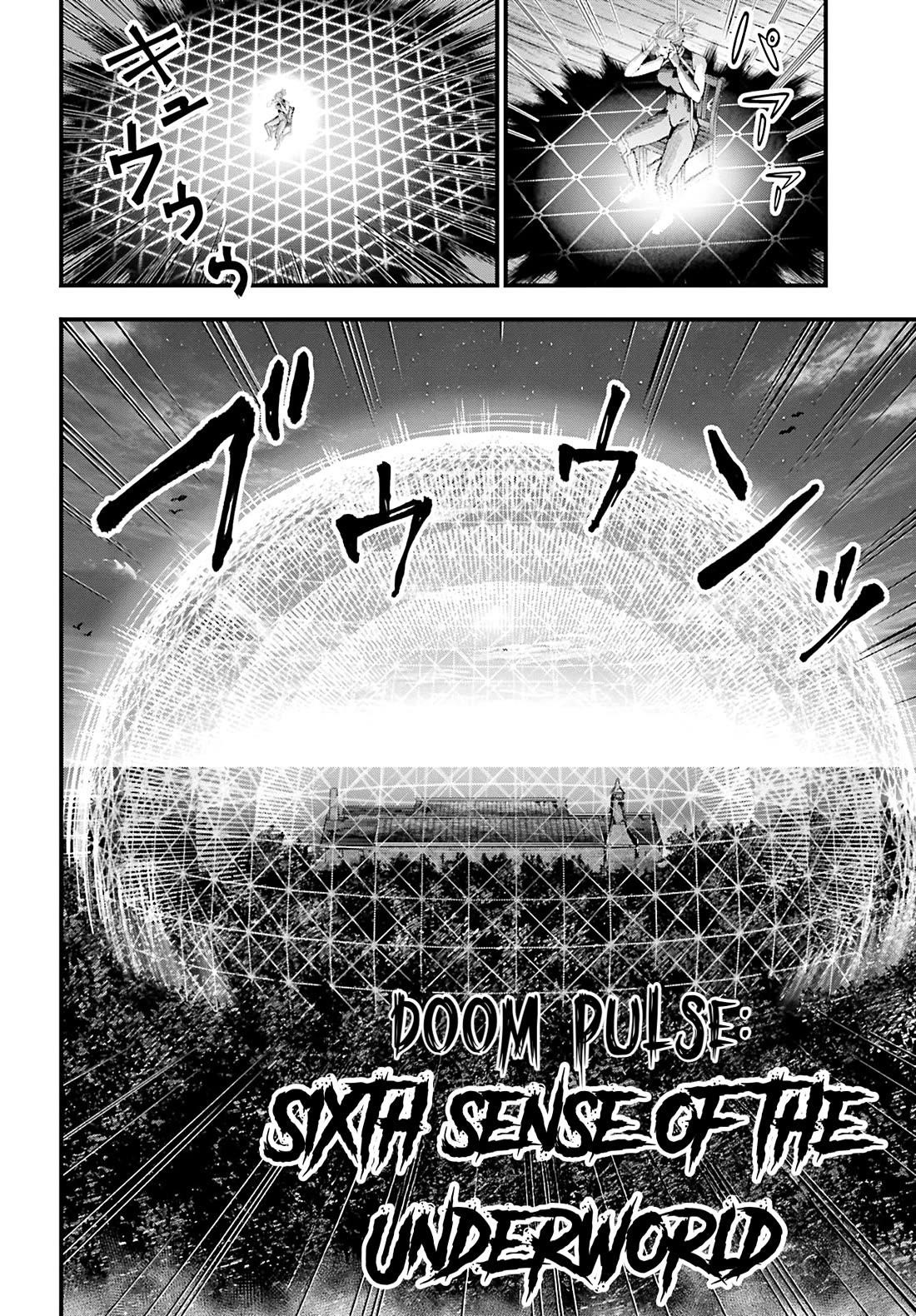 Record of Ragnarok: The Jack of the Ripper Case Files Chapter 44 - Page 6