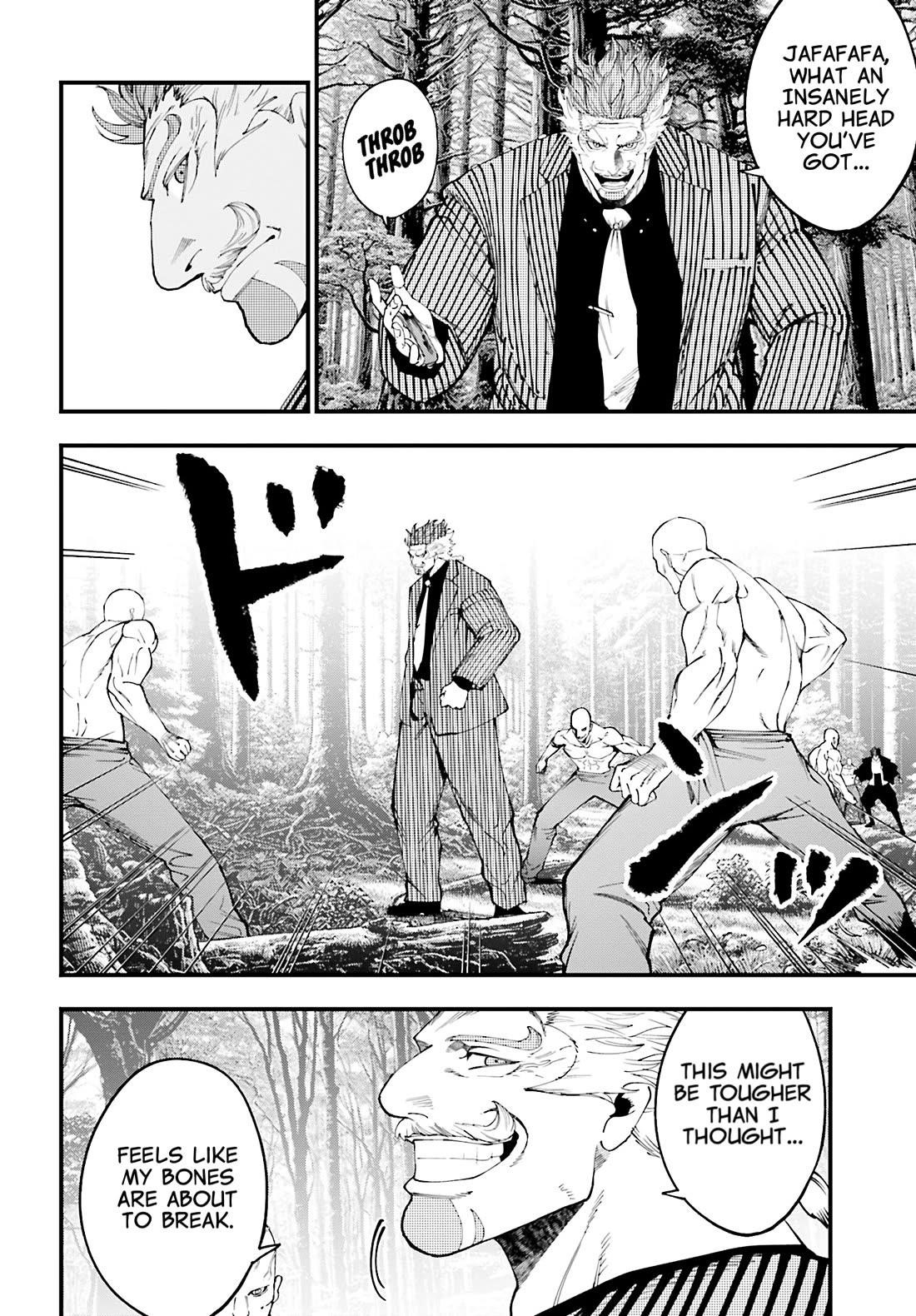 Record of Ragnarok: The Jack of the Ripper Case Files Chapter 45 - Page 18