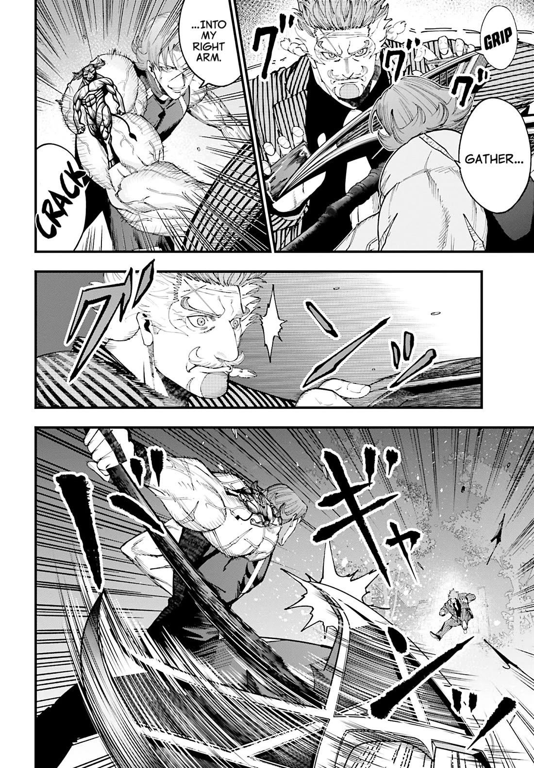 Record of Ragnarok: The Jack of the Ripper Case Files Chapter 45 - Page 22