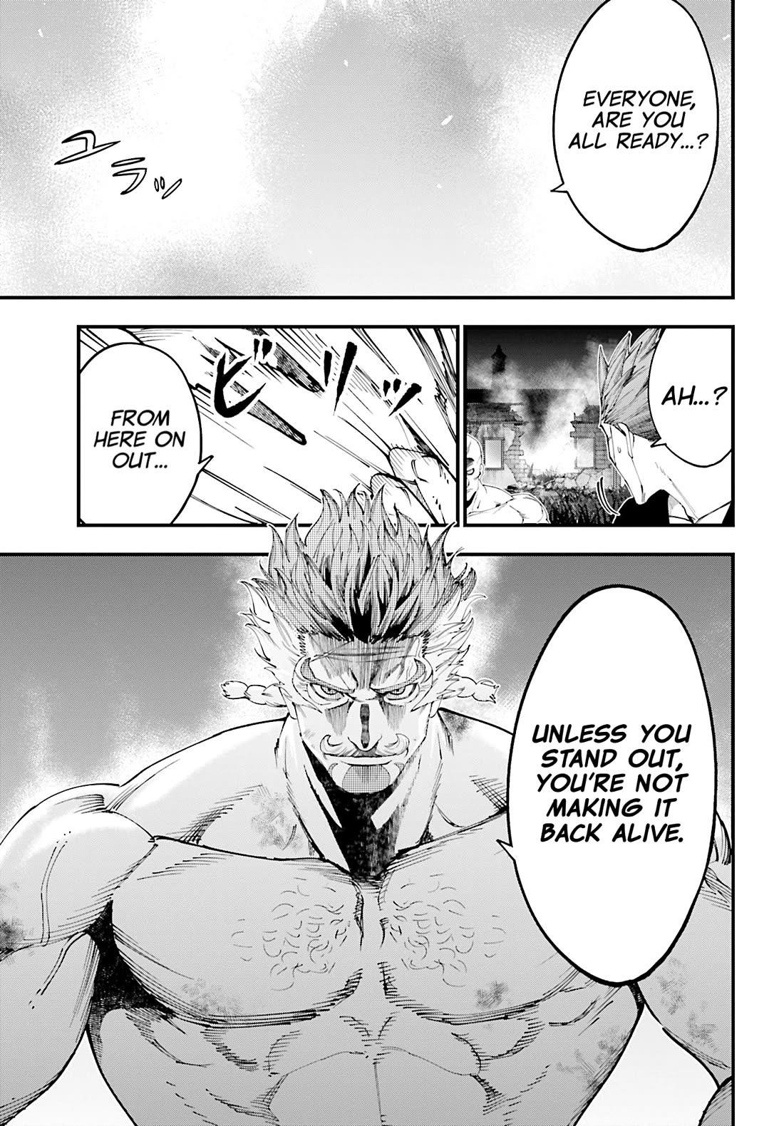 Record of Ragnarok: The Jack of the Ripper Case Files Chapter 45 - Page 25