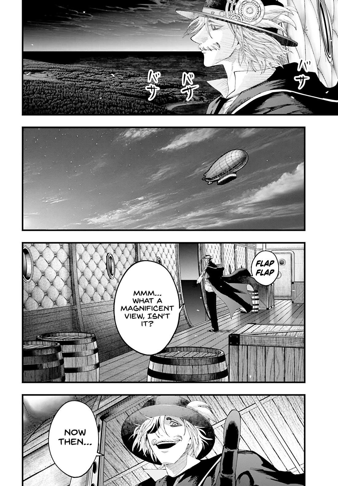 Record of Ragnarok: The Jack of the Ripper Case Files Chapter 45 - Page 26