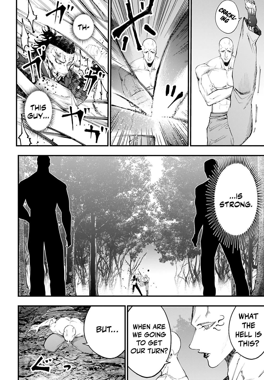 Record of Ragnarok: The Jack of the Ripper Case Files Chapter 46 - Page 14