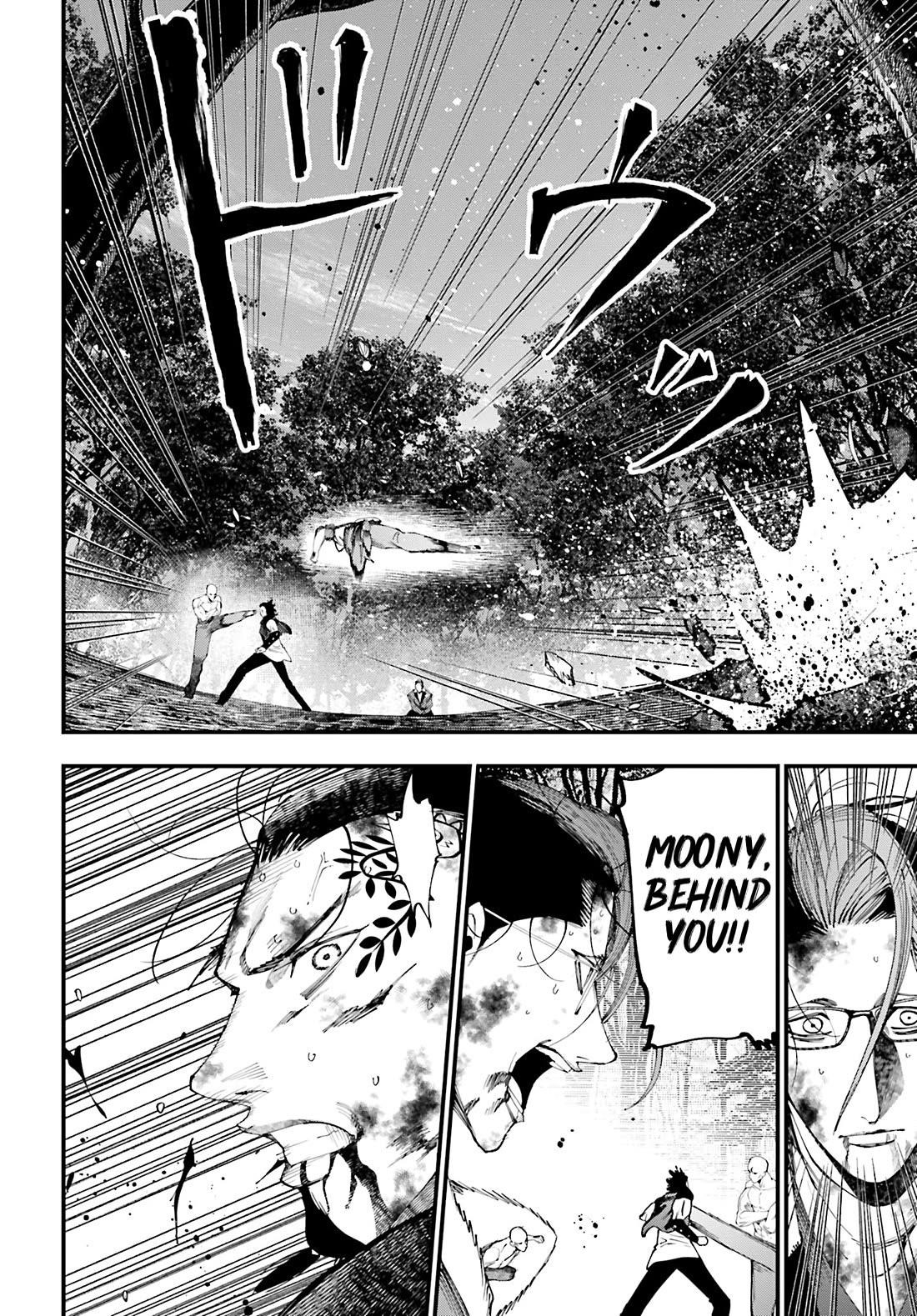 Record of Ragnarok: The Jack of the Ripper Case Files Chapter 46 - Page 16