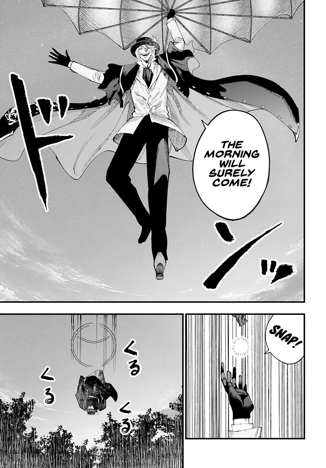 Record of Ragnarok: The Jack of the Ripper Case Files Chapter 46 - Page 27