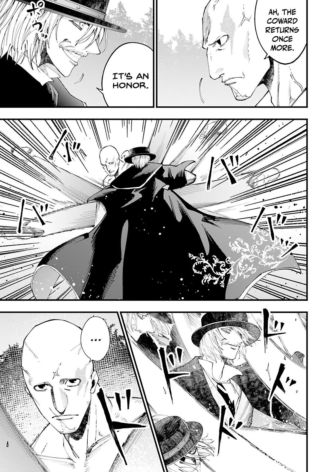 Record of Ragnarok: The Jack of the Ripper Case Files Chapter 46 - Page 29