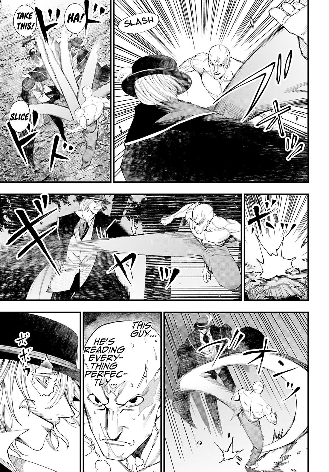 Record of Ragnarok: The Jack of the Ripper Case Files Chapter 47 - Page 12