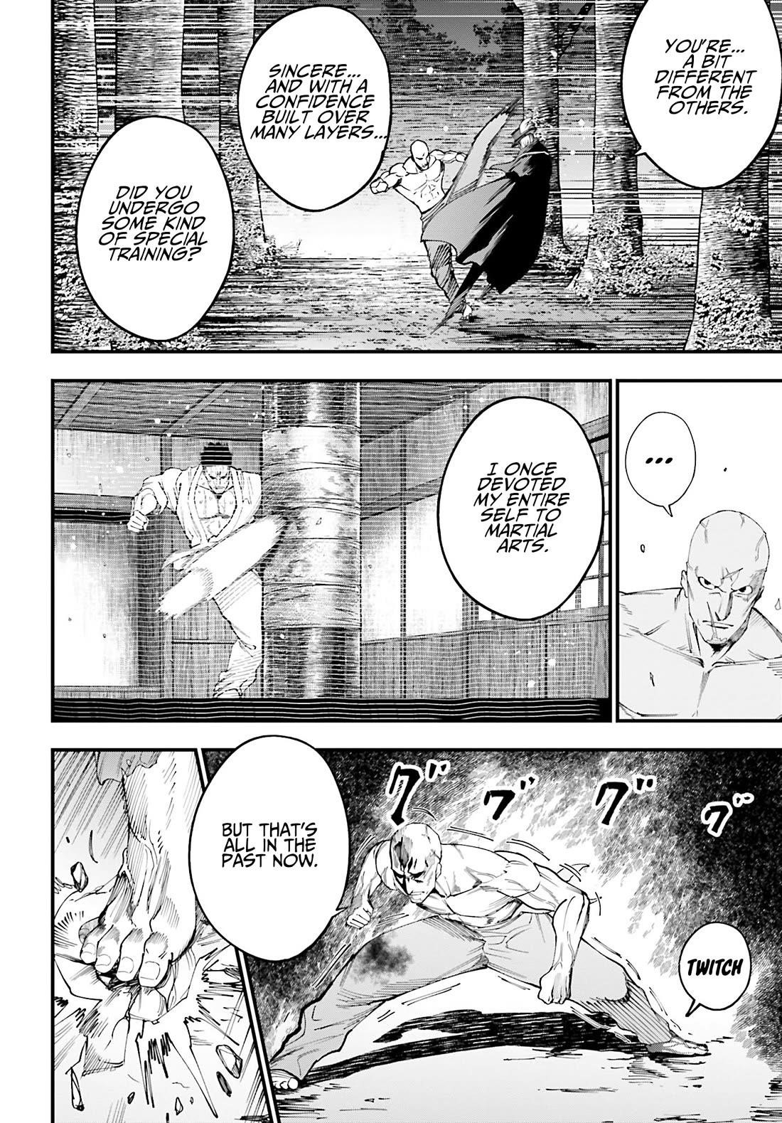 Record of Ragnarok: The Jack of the Ripper Case Files Chapter 47 - Page 13