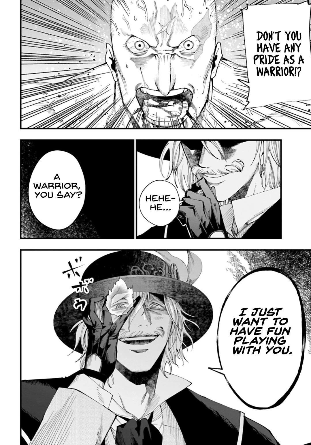 Record of Ragnarok: The Jack of the Ripper Case Files Chapter 47 - Page 25