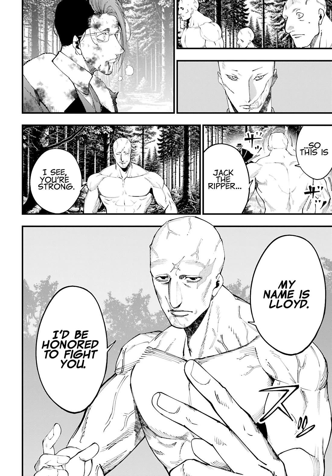 Record of Ragnarok: The Jack of the Ripper Case Files Chapter 47 - Page 9