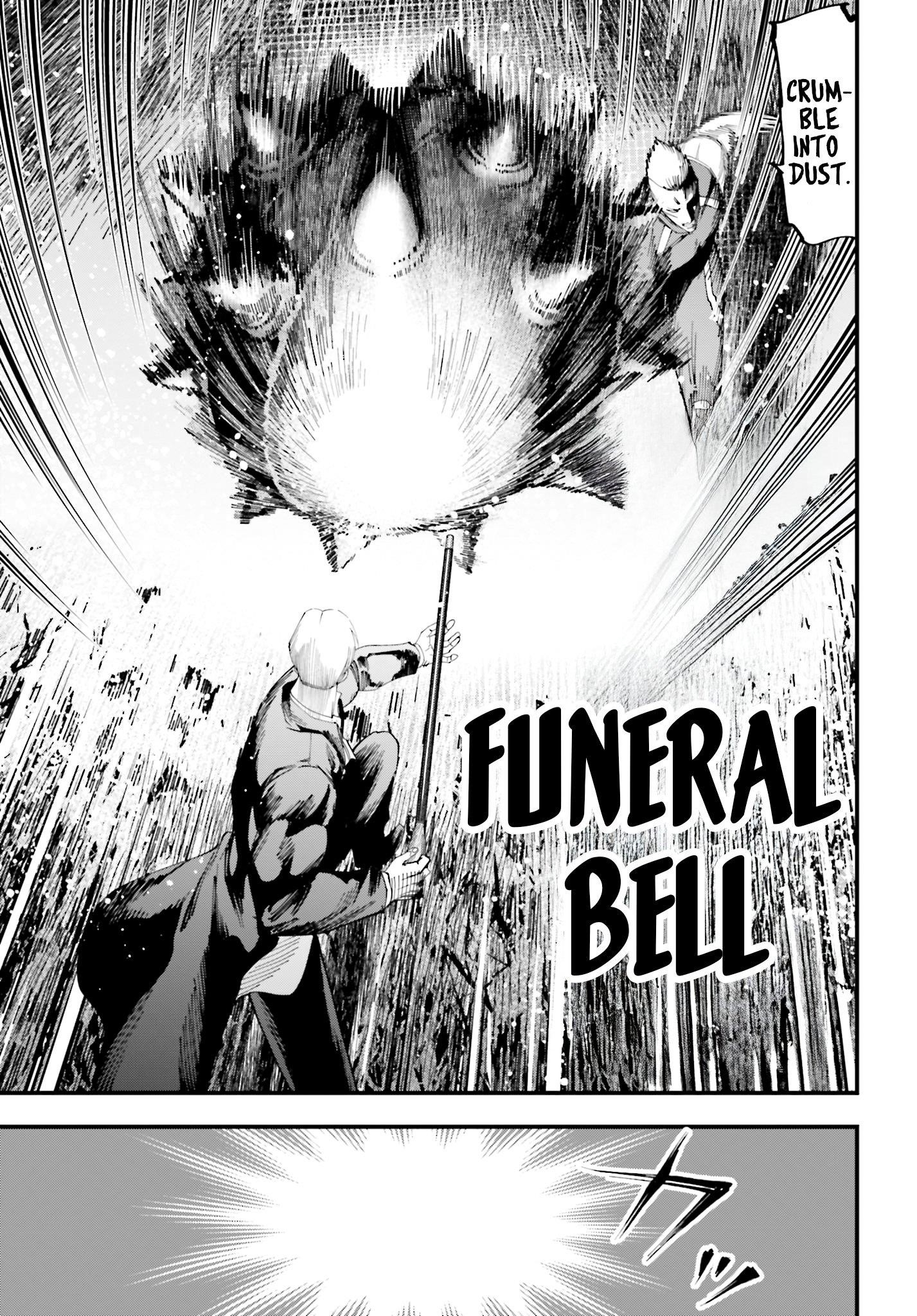 Record of Ragnarok: The Jack of the Ripper Case Files Chapter 48 - Page 15