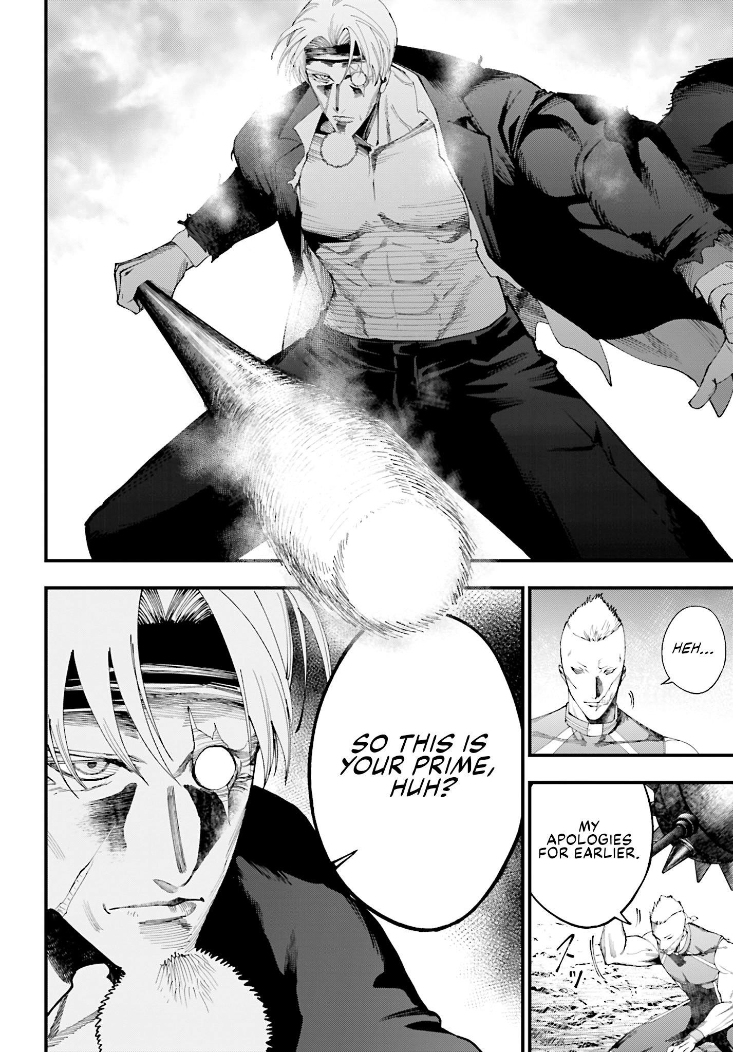 Record of Ragnarok: The Jack of the Ripper Case Files Chapter 48 - Page 17