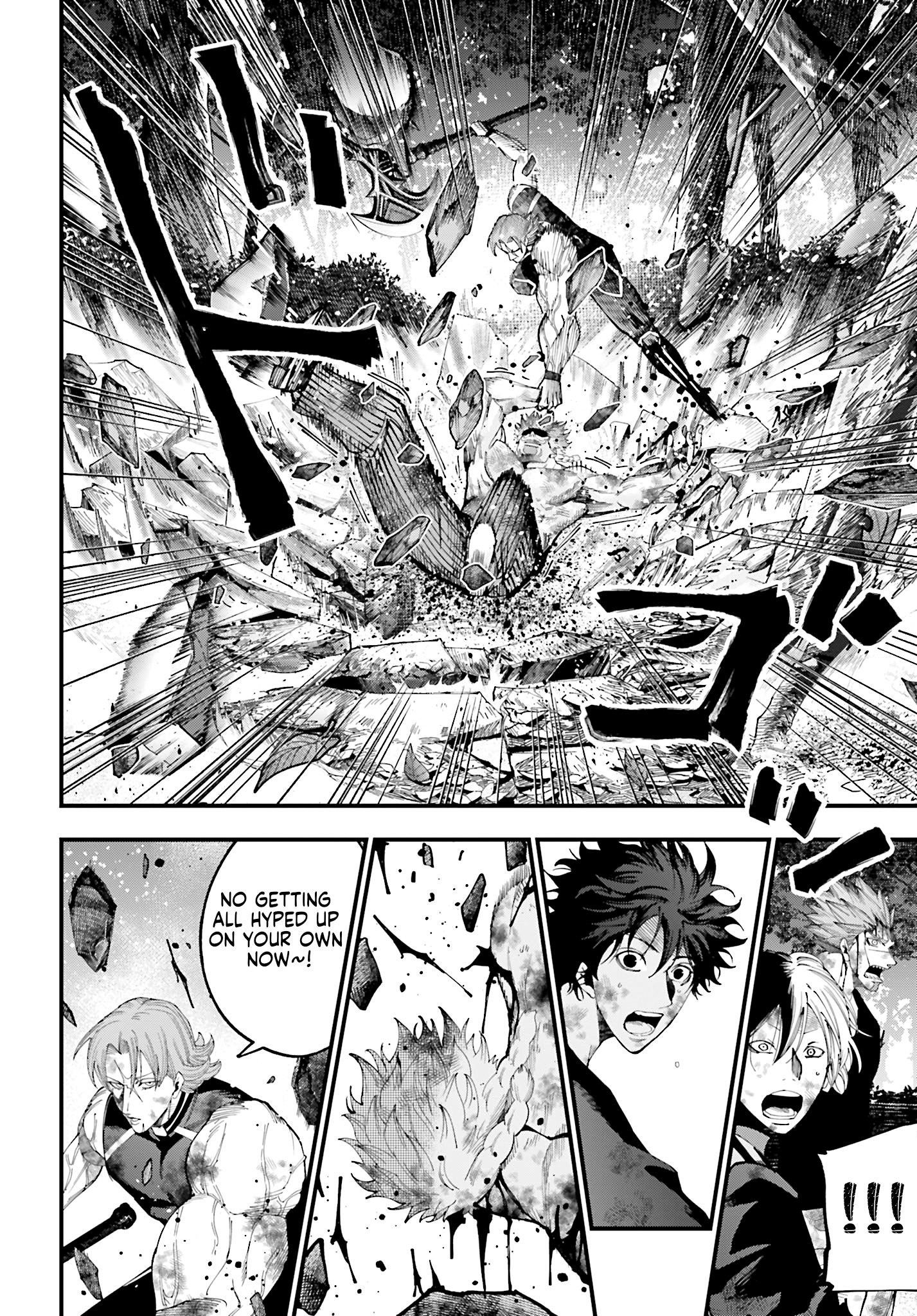 Record of Ragnarok: The Jack of the Ripper Case Files Chapter 49 - Page 10