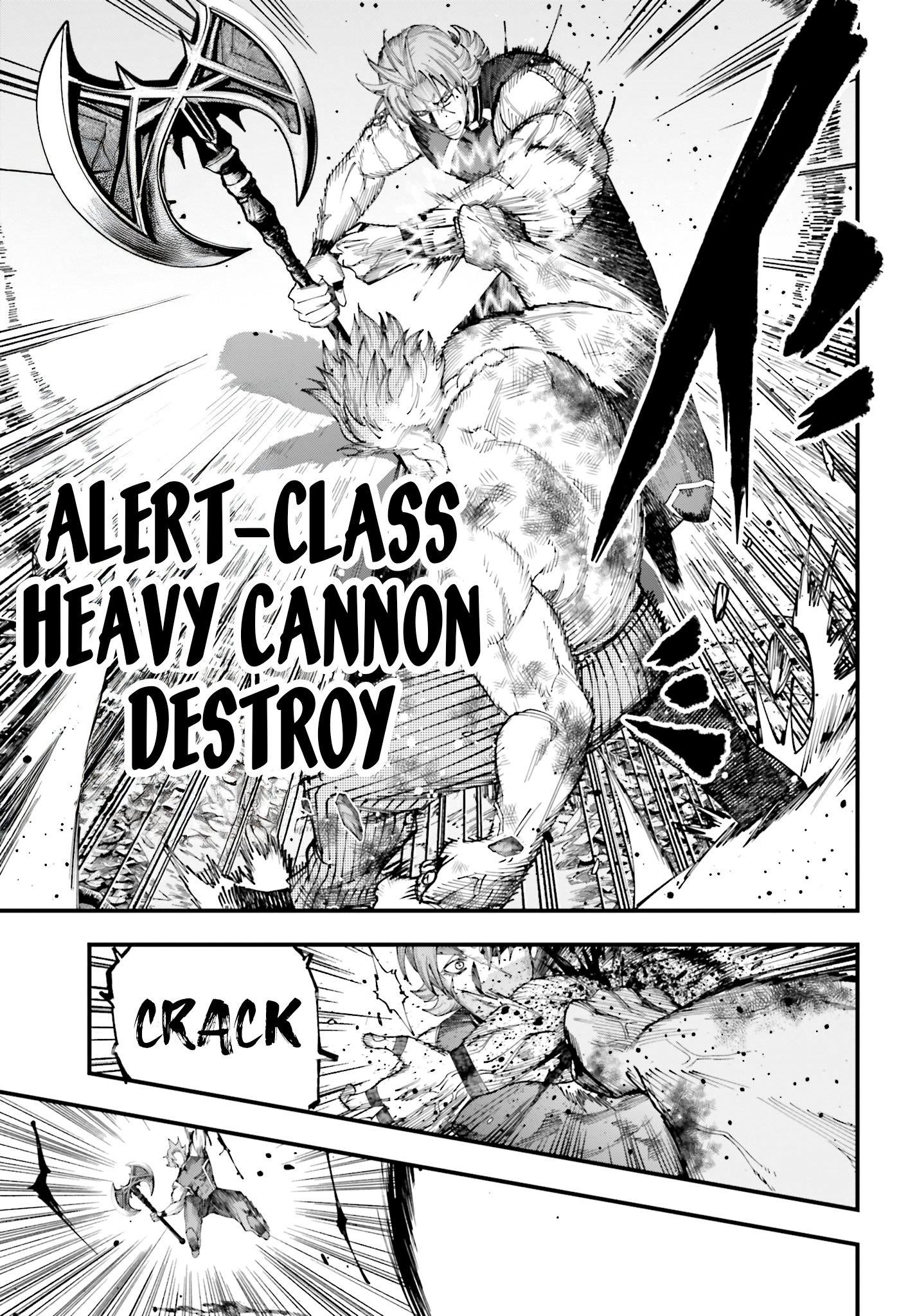 Record of Ragnarok: The Jack of the Ripper Case Files Chapter 49 - Page 13