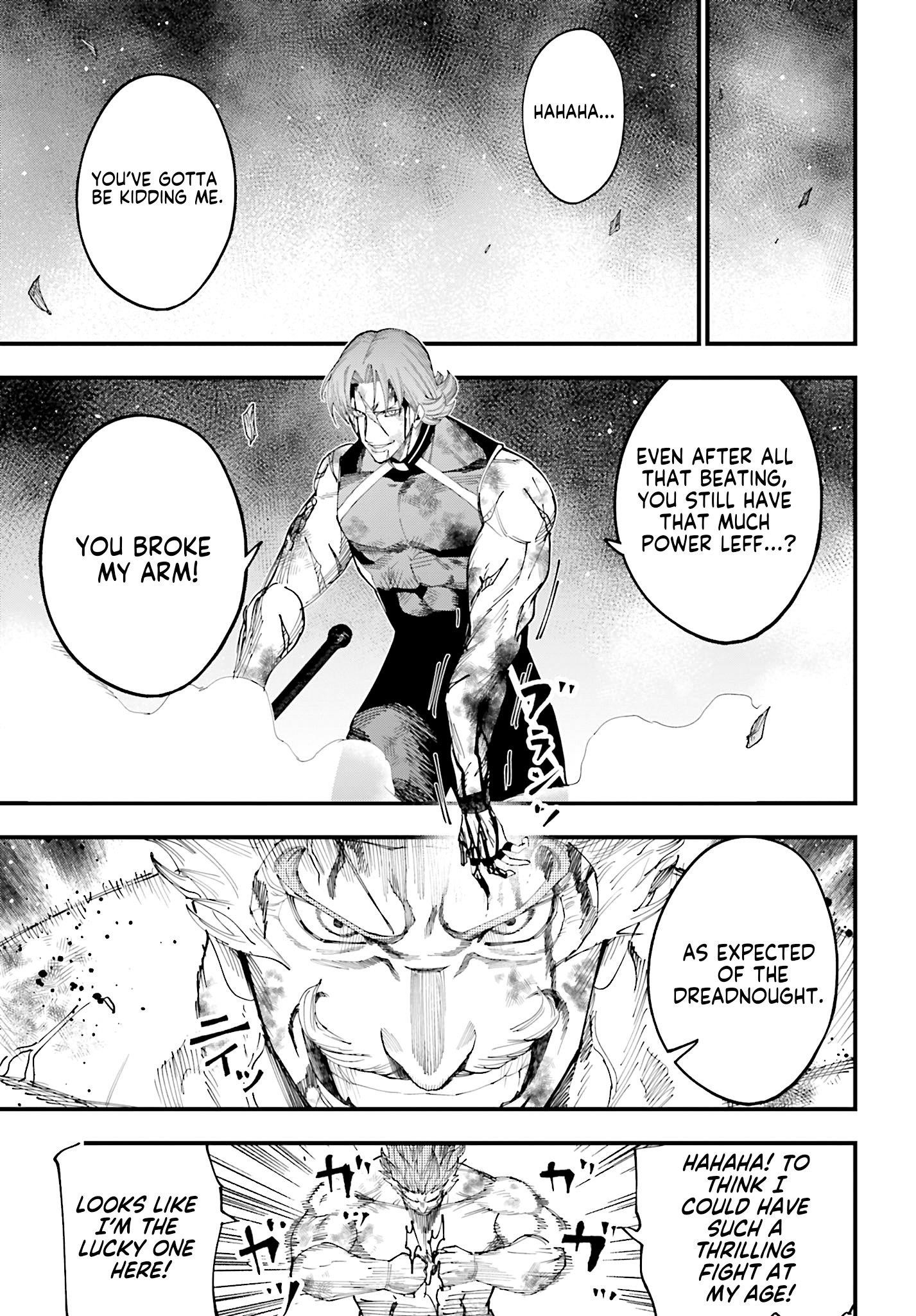 Record of Ragnarok: The Jack of the Ripper Case Files Chapter 49 - Page 15