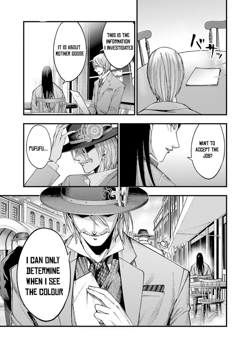 Record of Ragnarok: The Jack of the Ripper Case Files Chapter 5 - Page 15