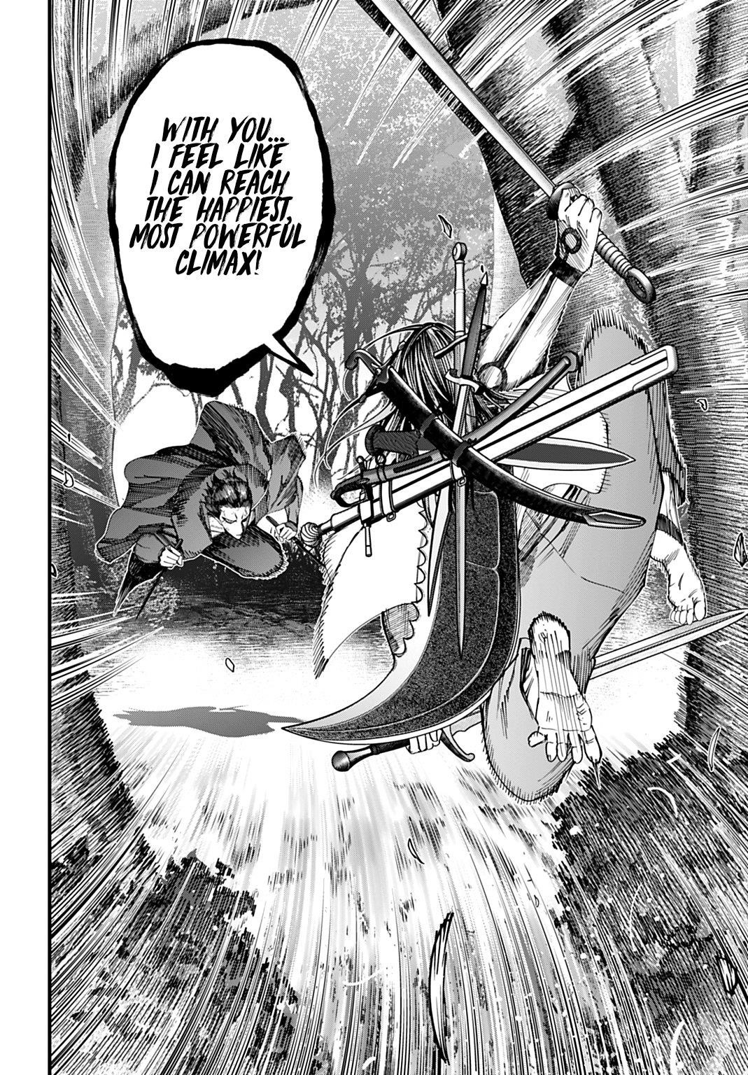 Record of Ragnarok: The Jack of the Ripper Case Files Chapter 50 - Page 10