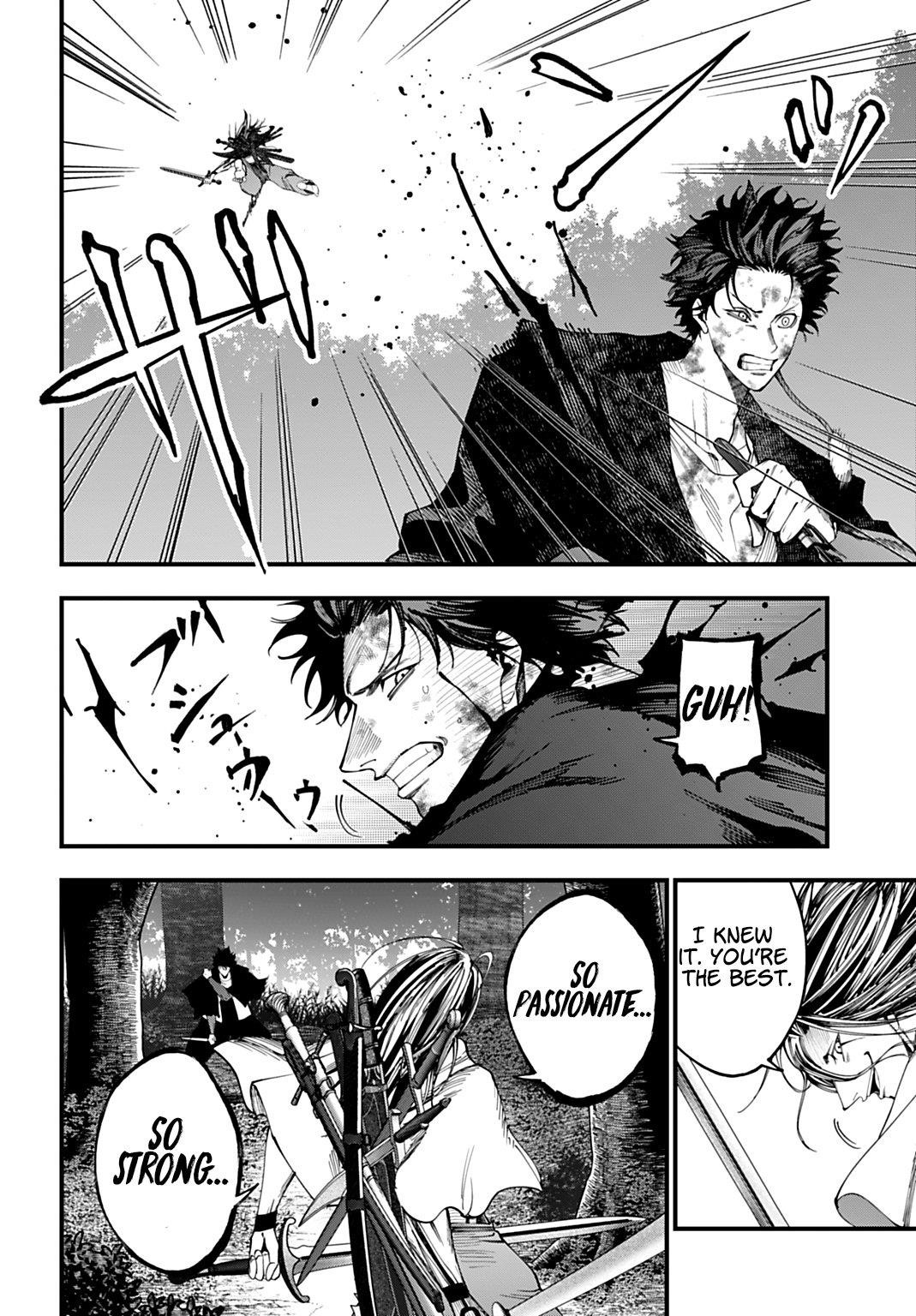 Record of Ragnarok: The Jack of the Ripper Case Files Chapter 50 - Page 6