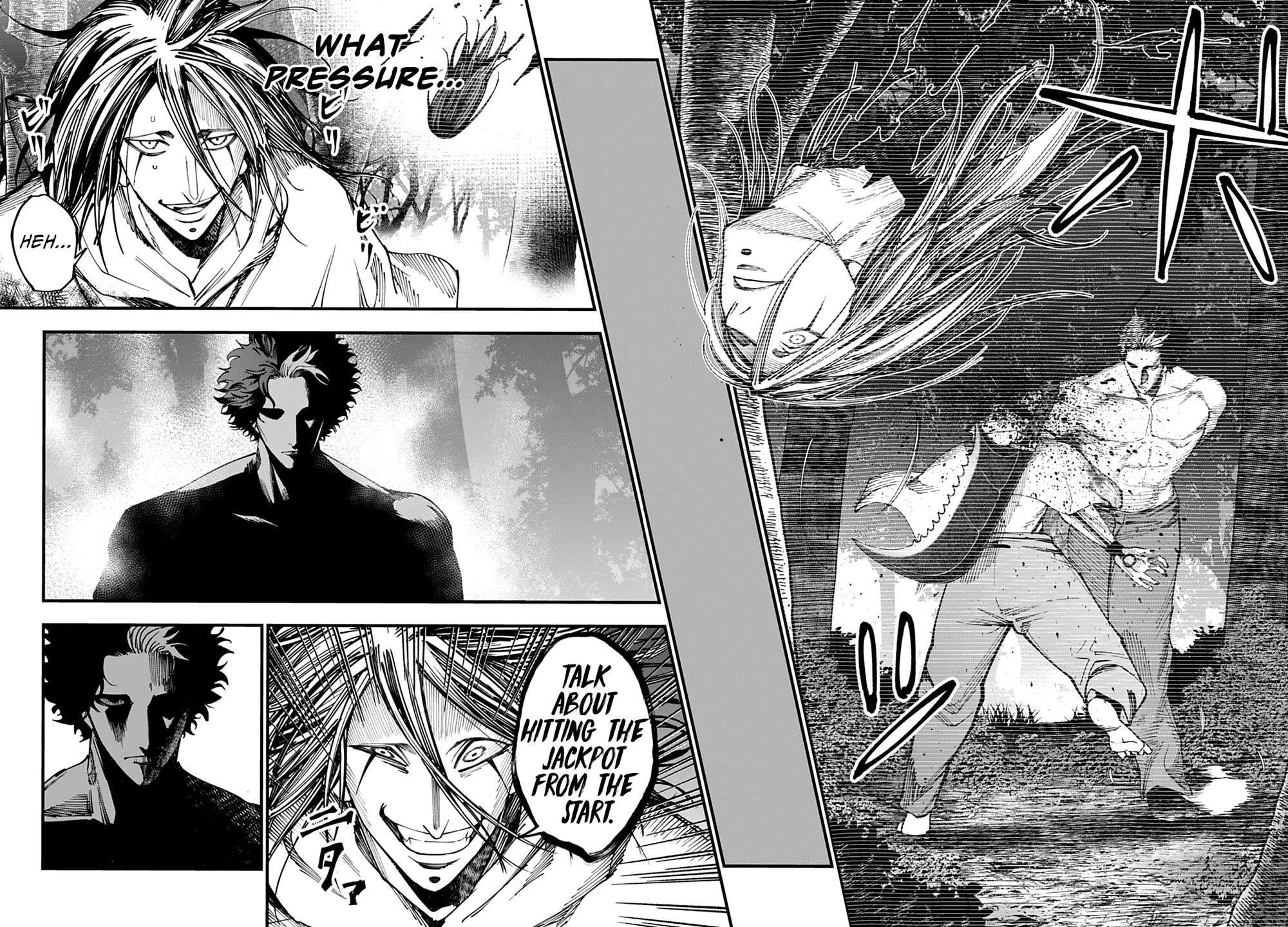 Record of Ragnarok: The Jack of the Ripper Case Files Chapter 51 - Page 13