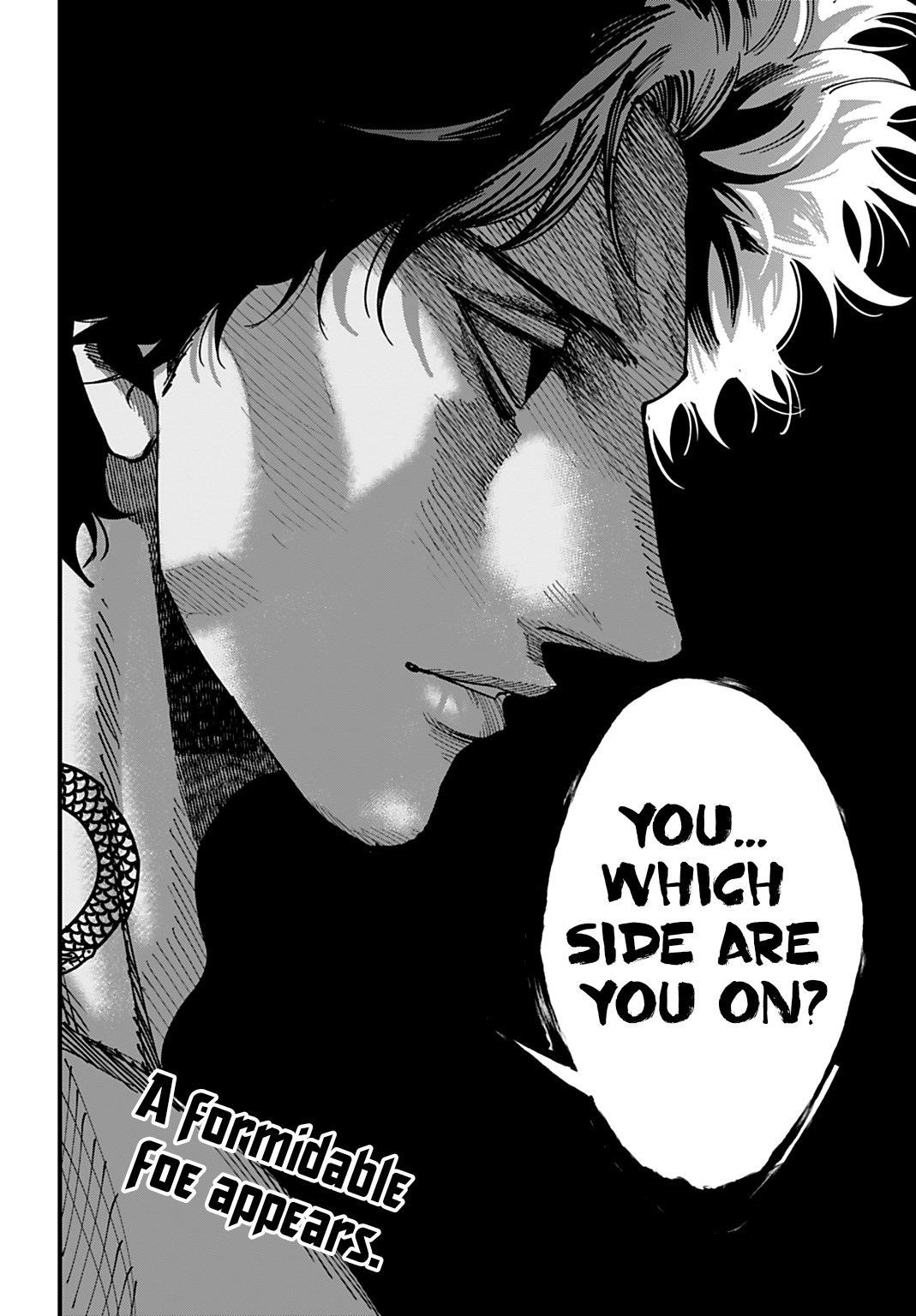 Record of Ragnarok: The Jack of the Ripper Case Files Chapter 51 - Page 14