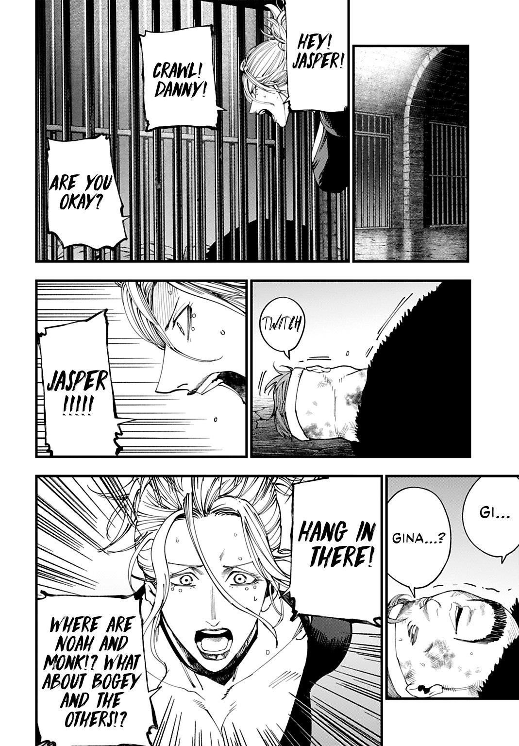 Record of Ragnarok: The Jack of the Ripper Case Files Chapter 51 - Page 8