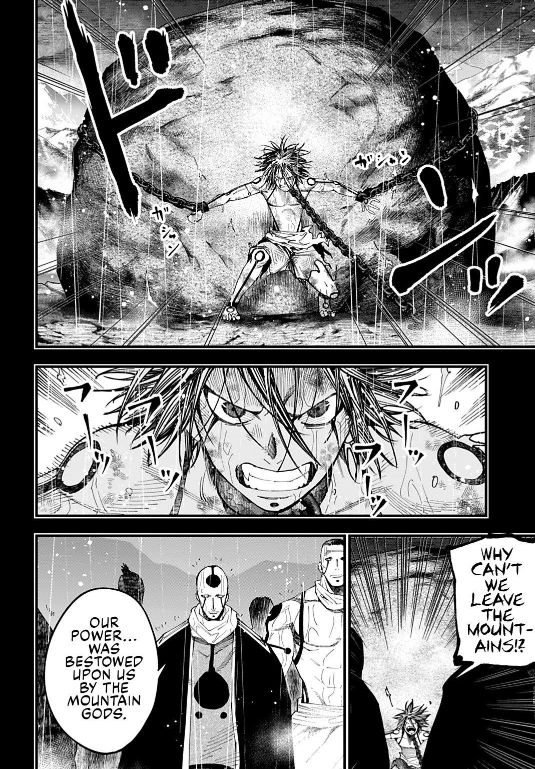 Record of Ragnarok: The Jack of the Ripper Case Files Chapter 52 - Page 14