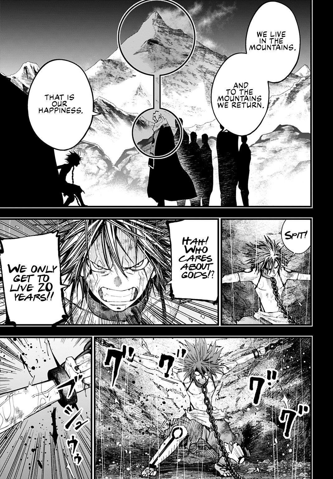 Record of Ragnarok: The Jack of the Ripper Case Files Chapter 52 - Page 15