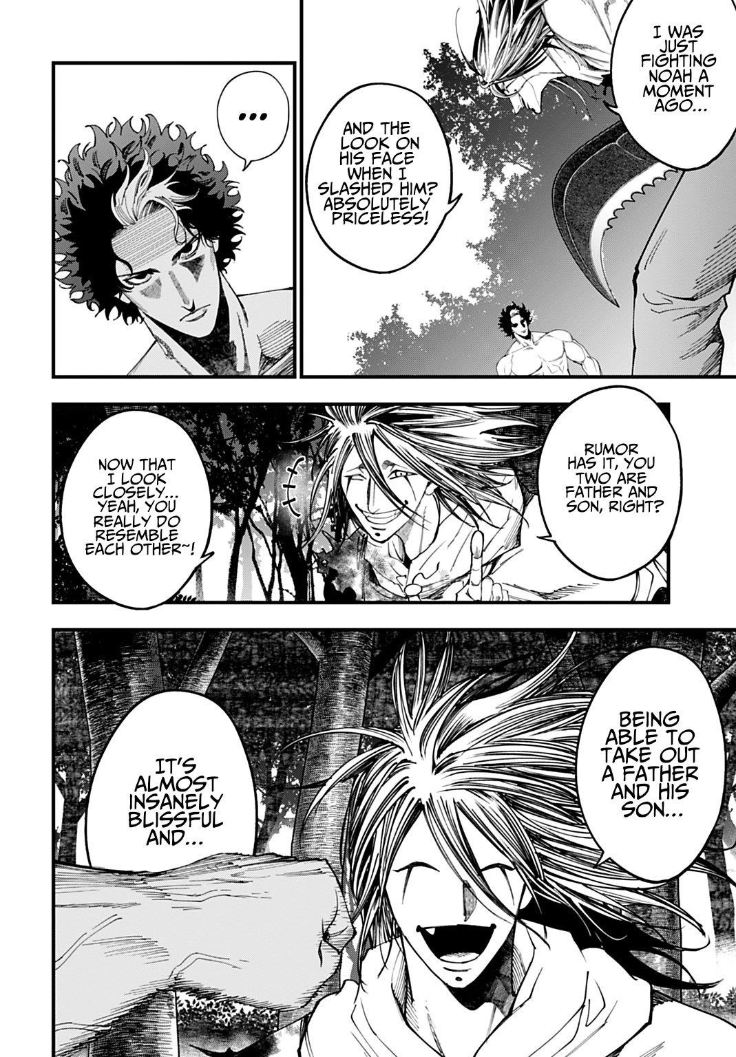 Record of Ragnarok: The Jack of the Ripper Case Files Chapter 52 - Page 4