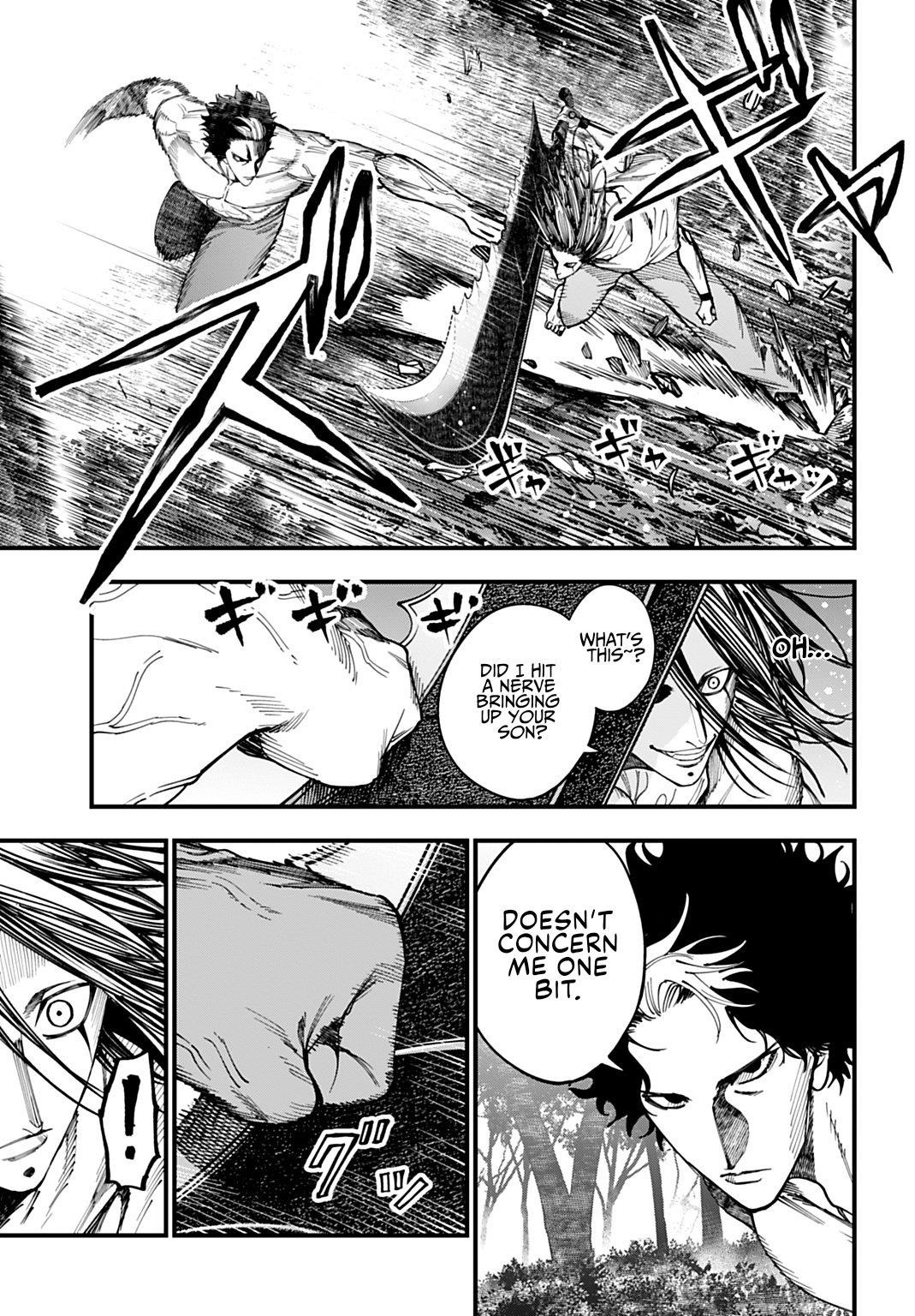 Record of Ragnarok: The Jack of the Ripper Case Files Chapter 52 - Page 5