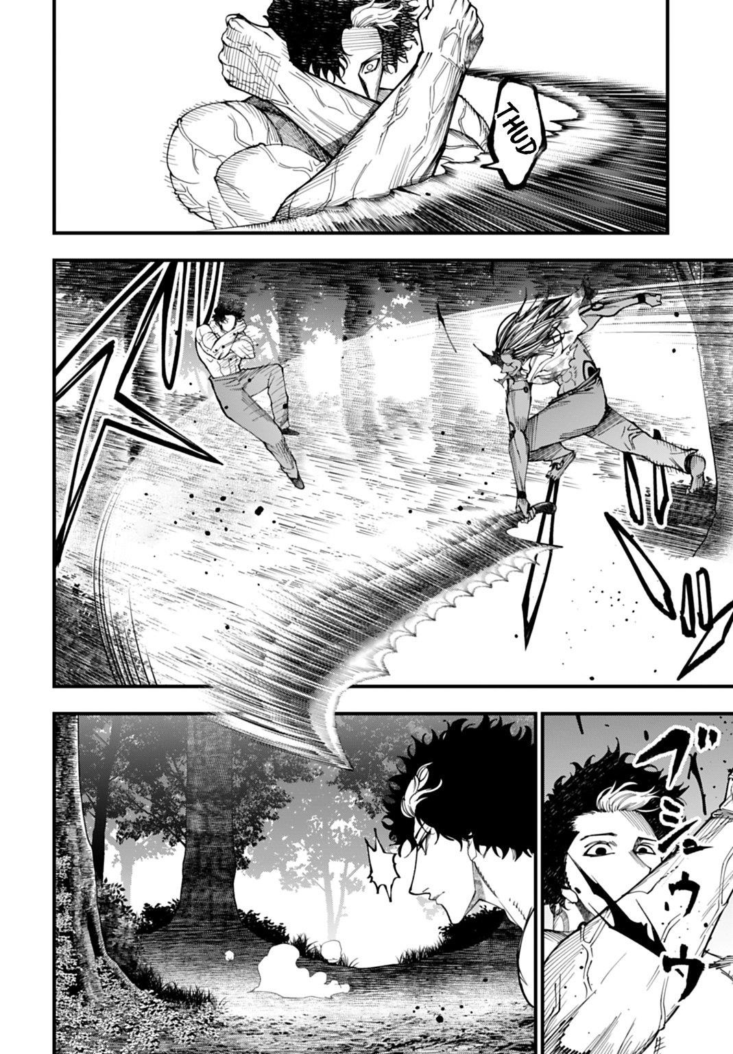 Record of Ragnarok: The Jack of the Ripper Case Files Chapter 53 - Page 12